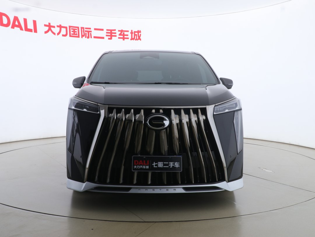 广汽传祺 传祺M8 2023 汽车图片 #9