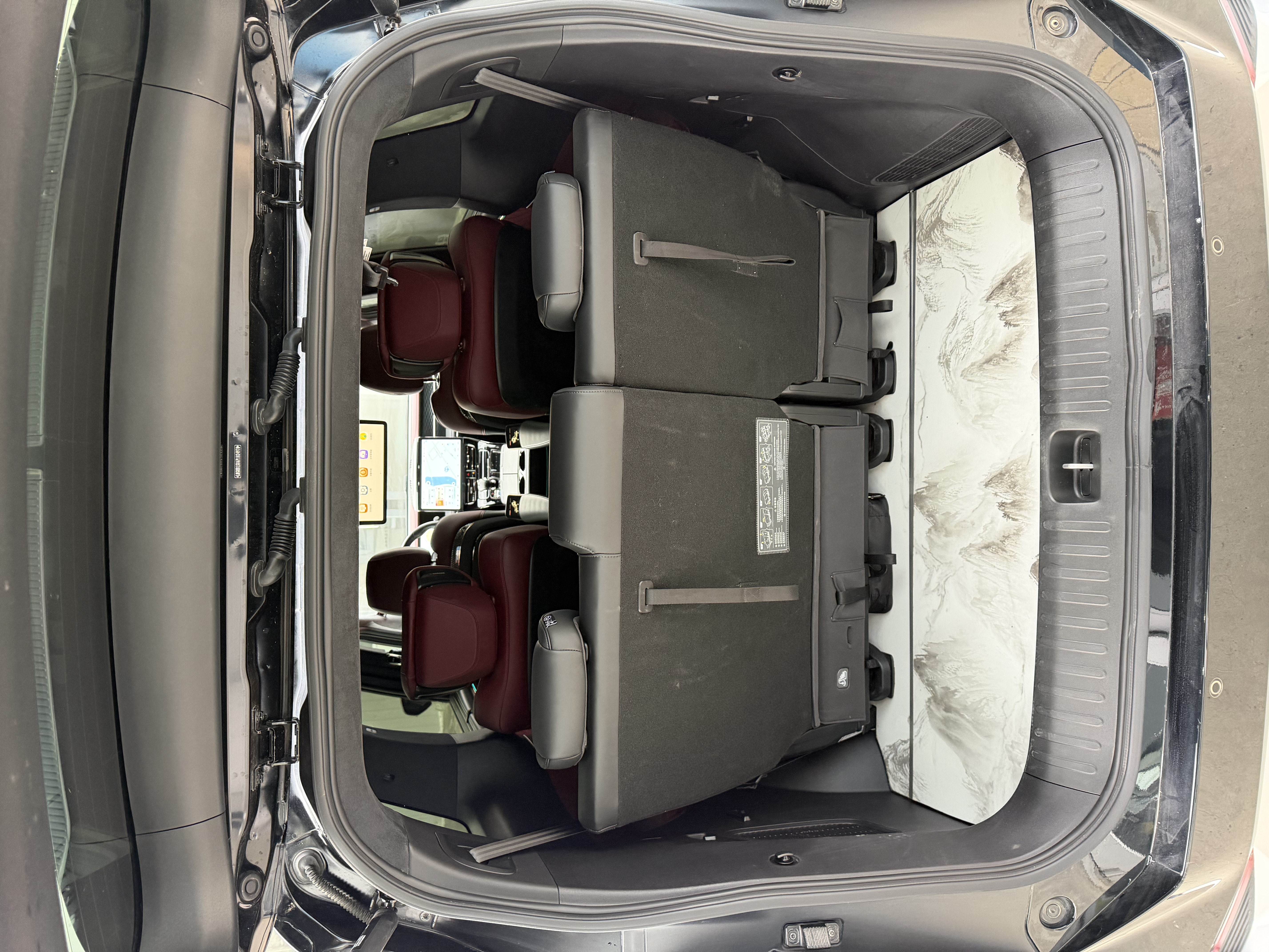 GAC Trumpchi M8 2023 car image #9