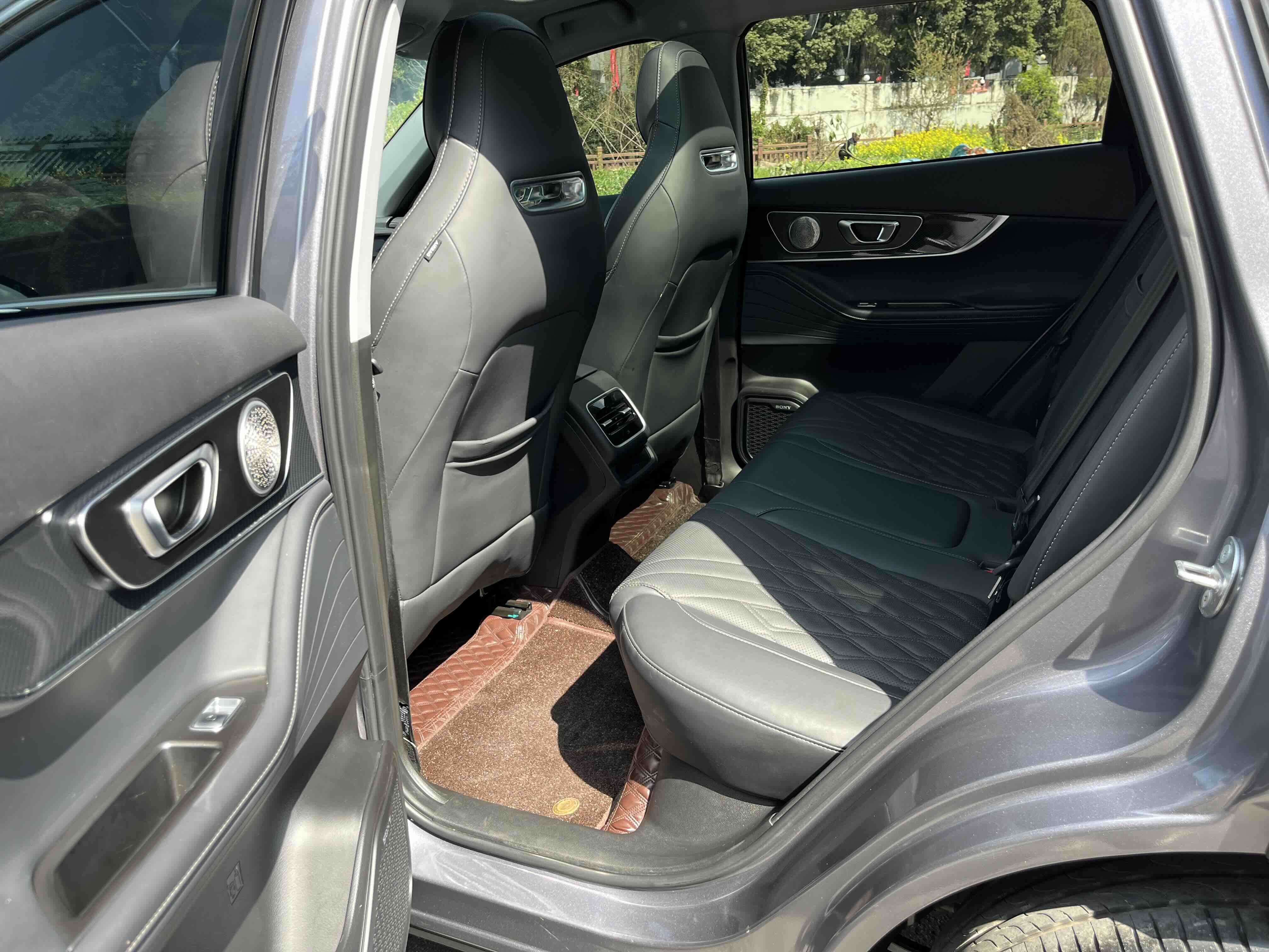 Chery Tiggo 7 Plus 2023 imagem de carro #9