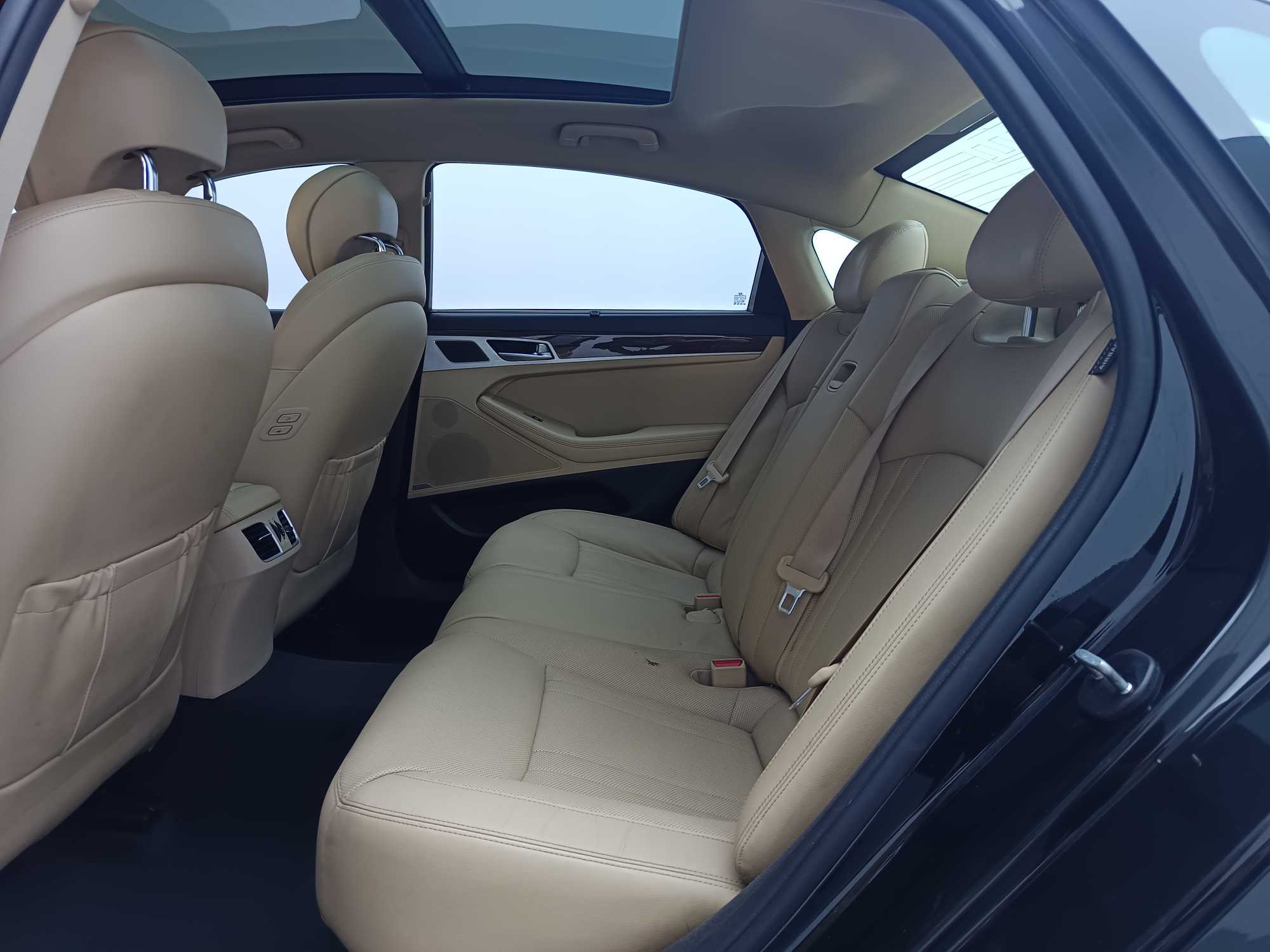 Hyundai Genesis 2014 #9 Hyundai Genesis 2014 immagine di auto #9