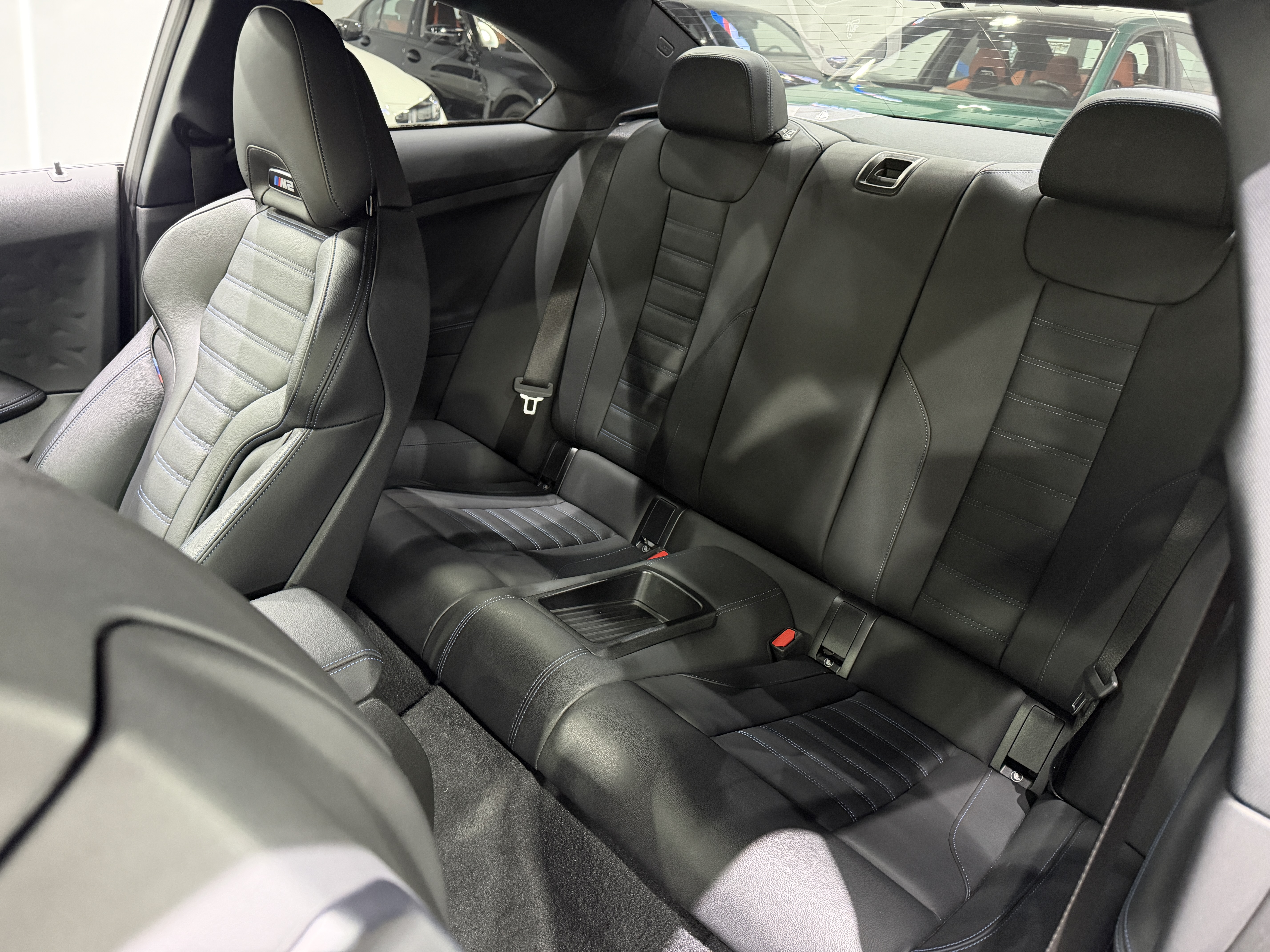 BMW M2 2024 #9 BMW M2 2024 car image #9