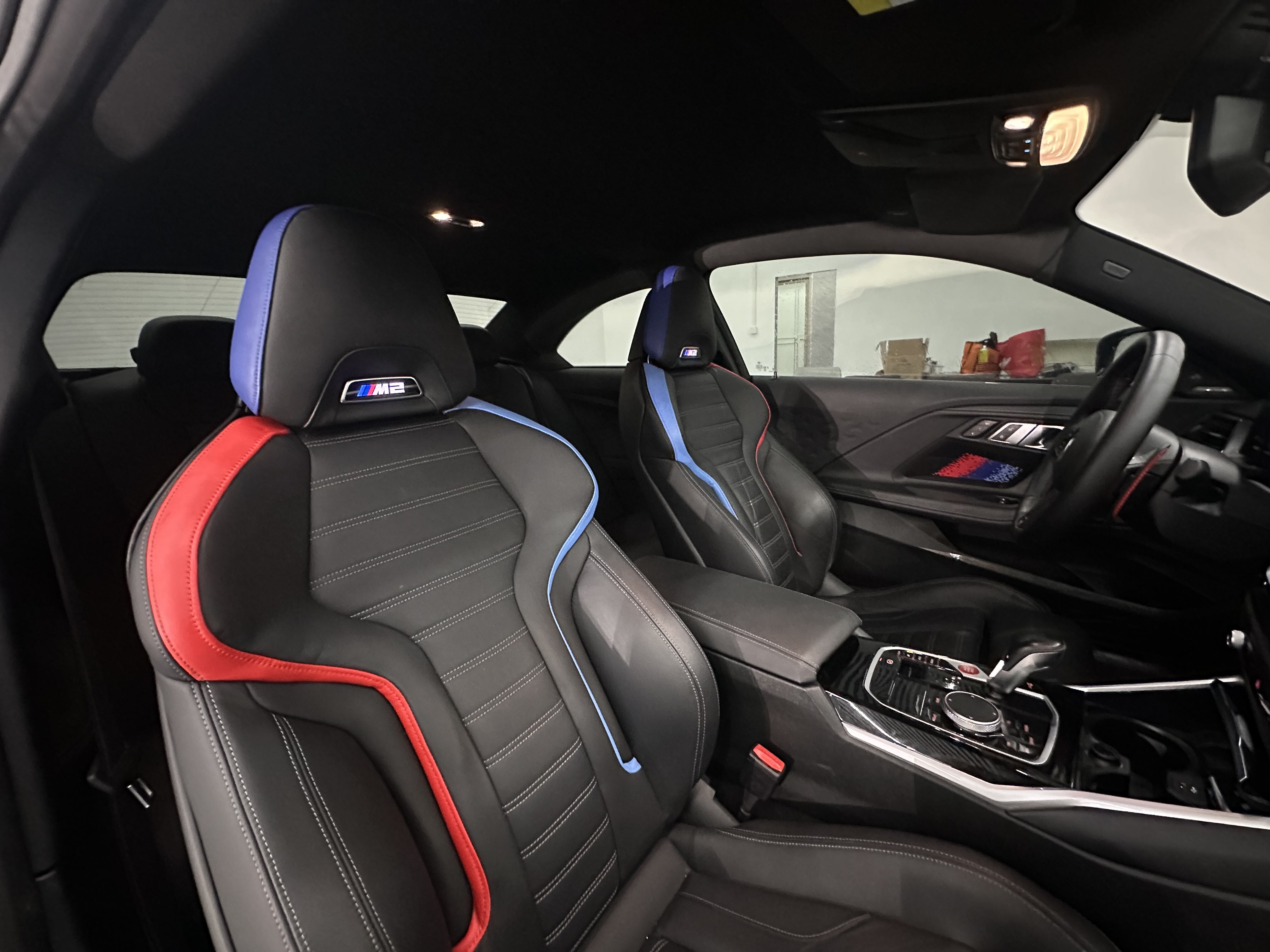 BMW M2 2023 car image #9