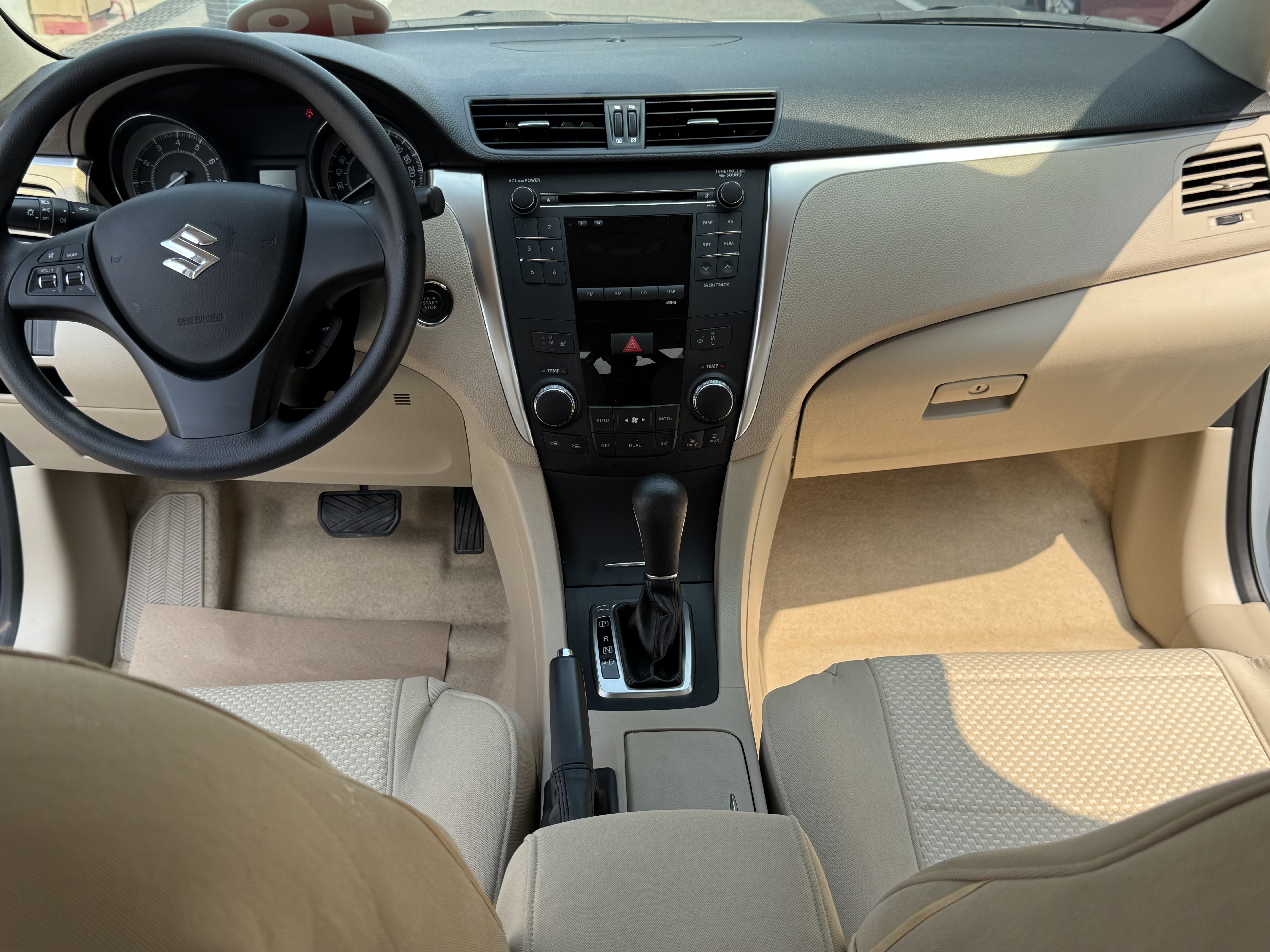 Suzuki Kizashi 2016 imagen de coche #9