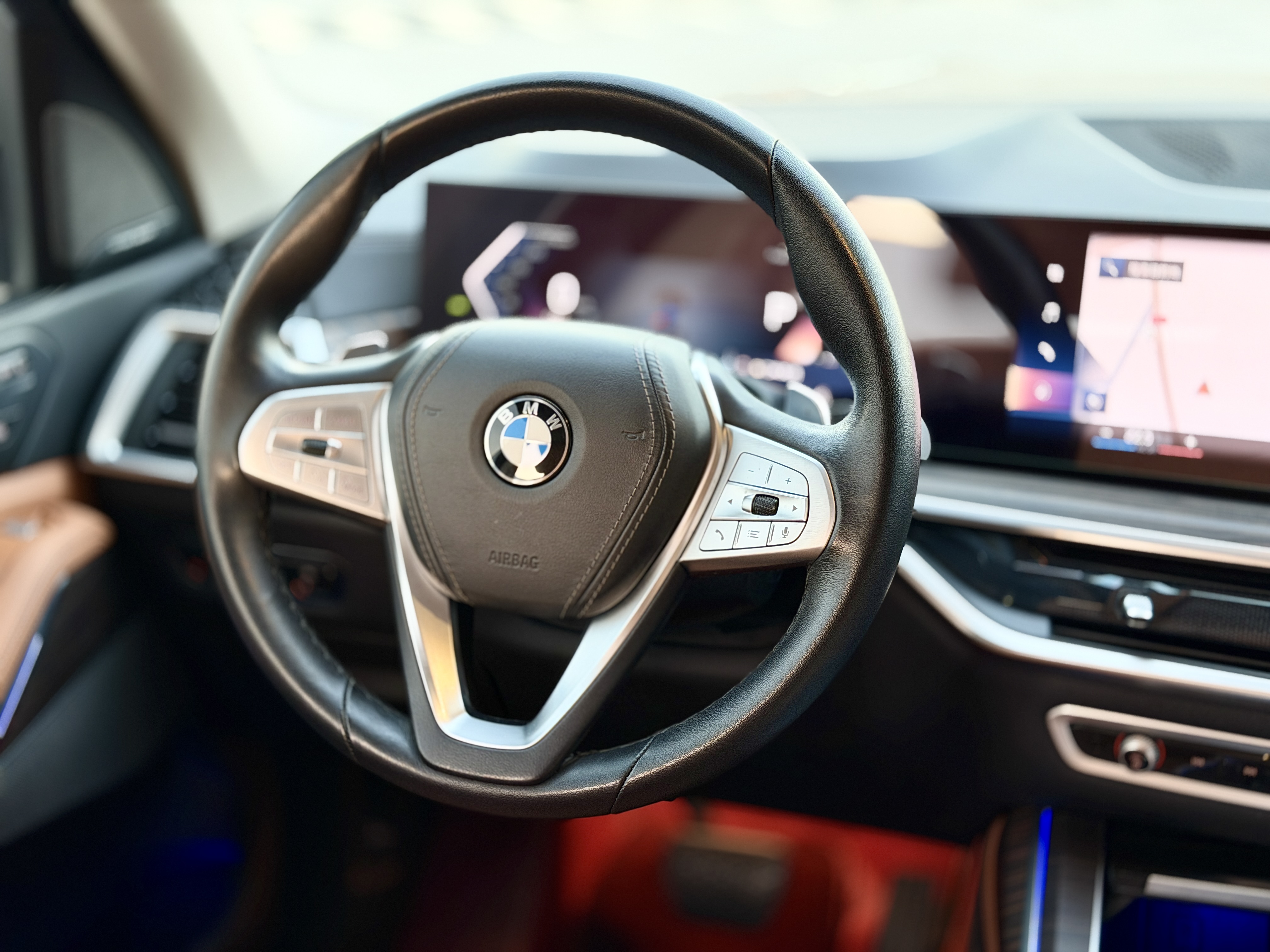 宝马 宝马X7 2023 汽车图片 #9