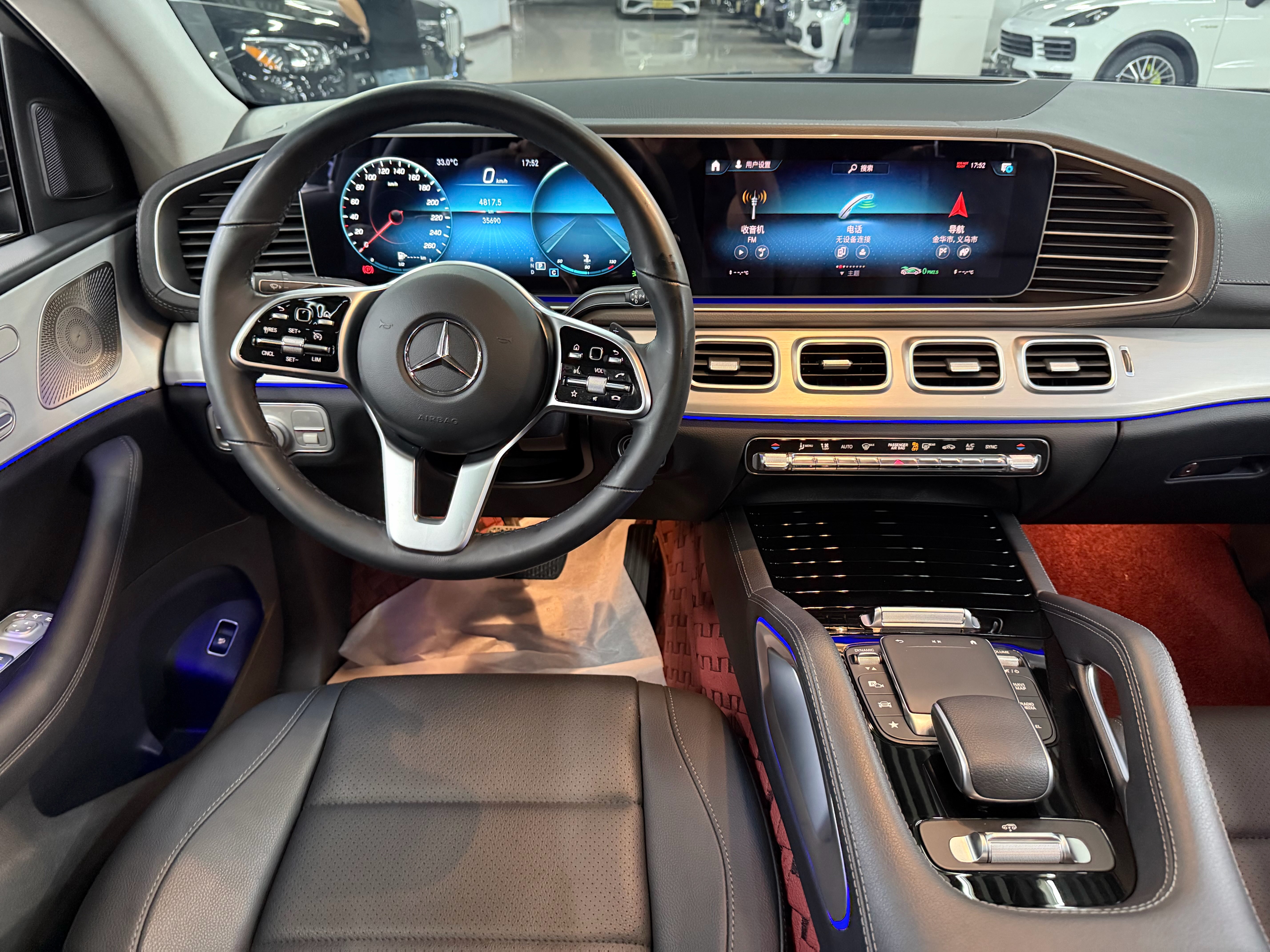 Mercedes-Benz GLE Coupe 2023 صورة سيارة #9