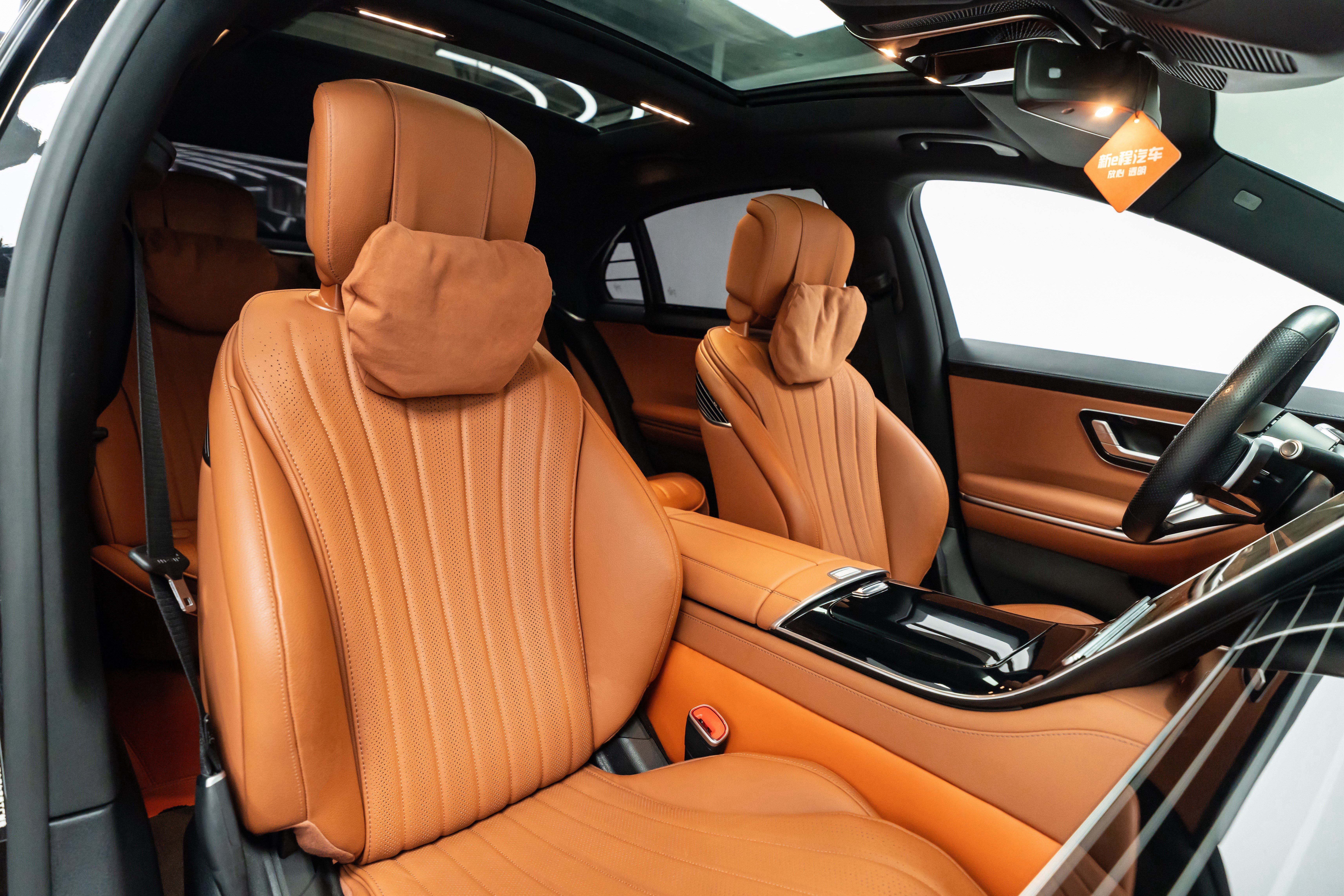 Mercedes-Benz S Class 2023 immagine di auto #9