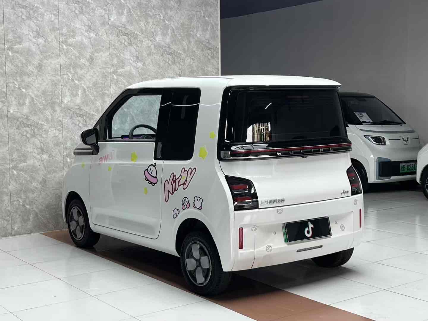 五菱汽车 五菱Air ev晴空 2023 #9 五菱汽车 五菱Air ev晴空 2023 汽车图片 #9