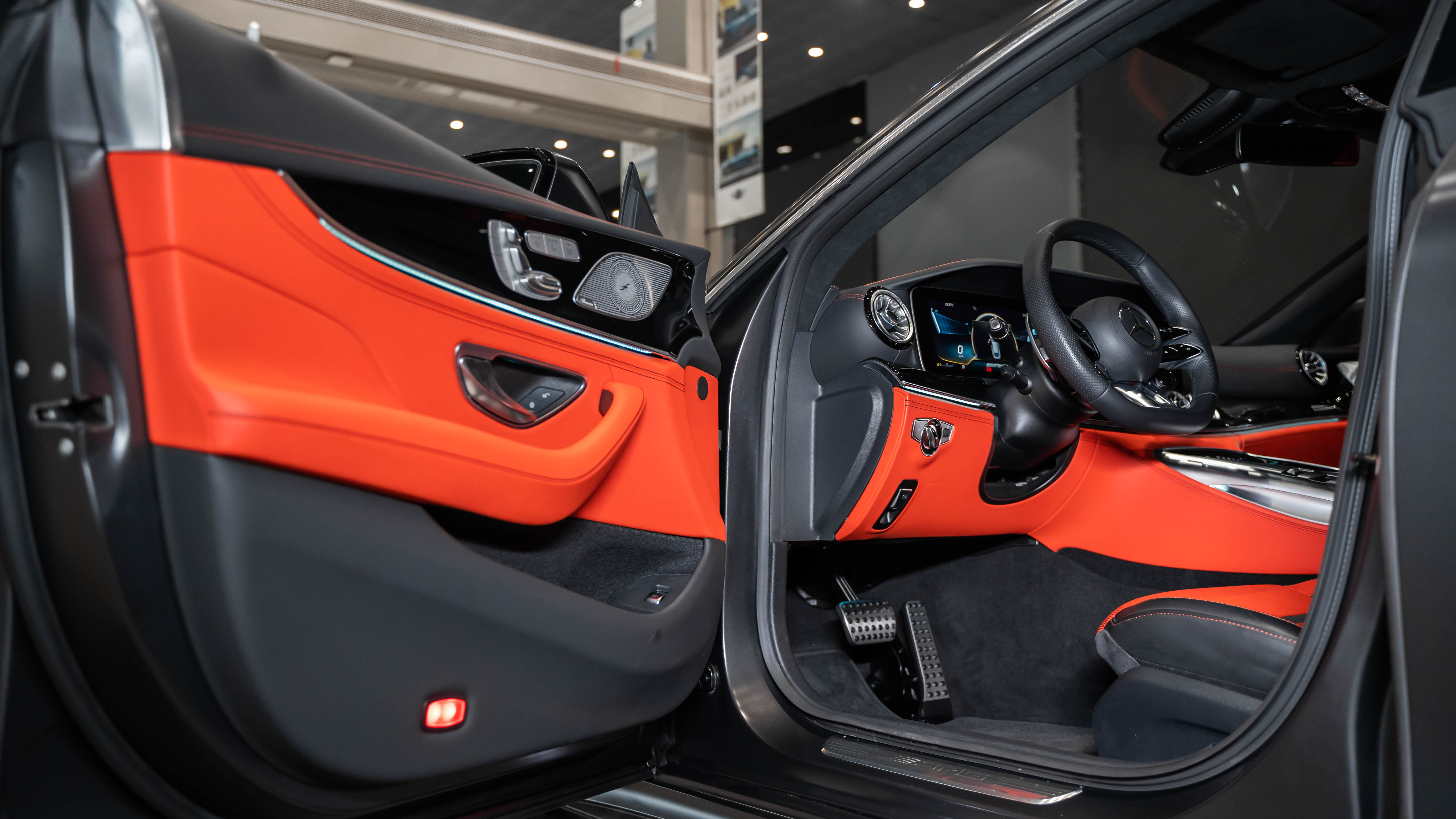 Mercedes-Benz AMG GT 2023 car image #9