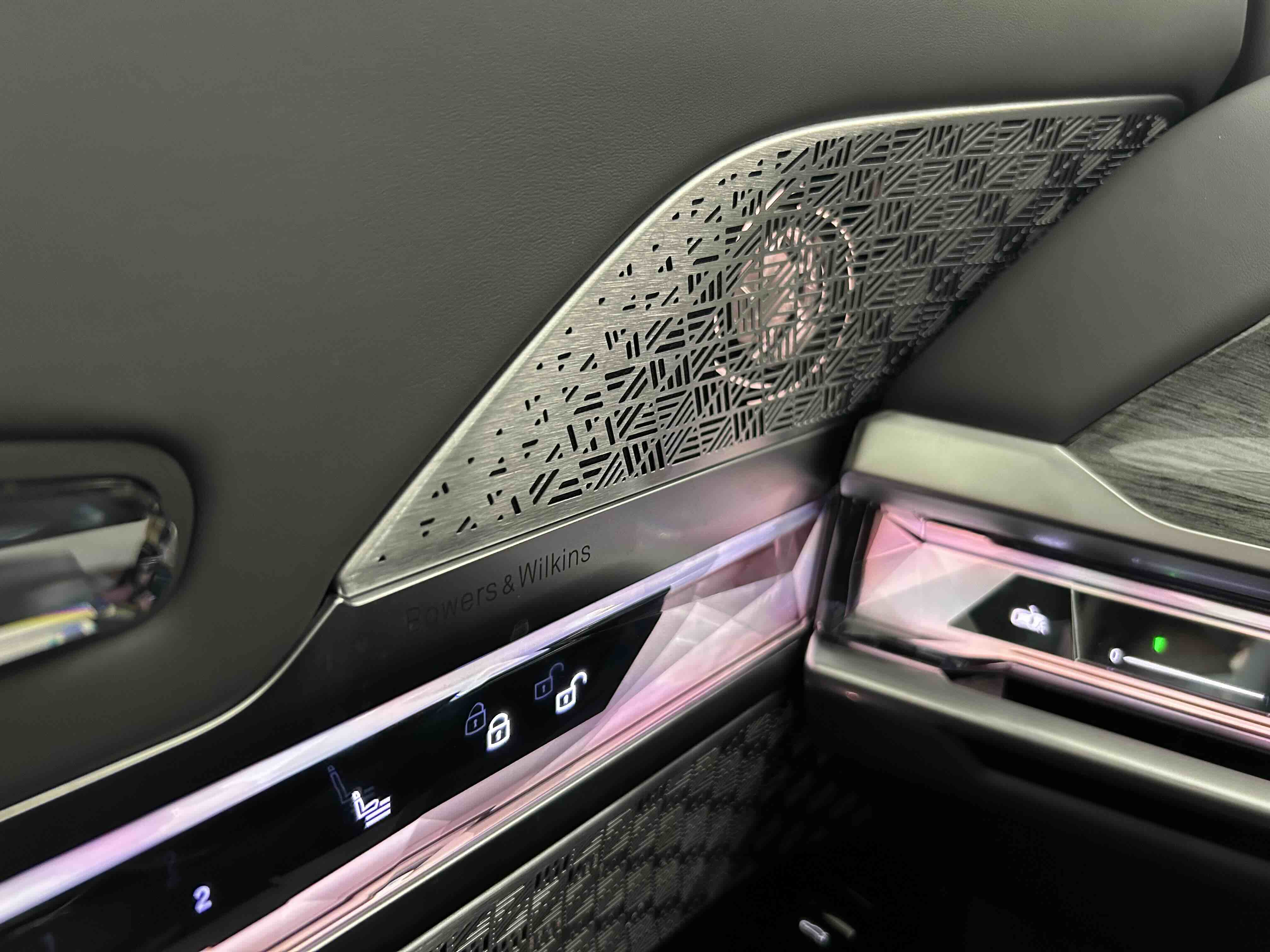 BMW i7 2024 #9 BMW i7 2024 car image #9