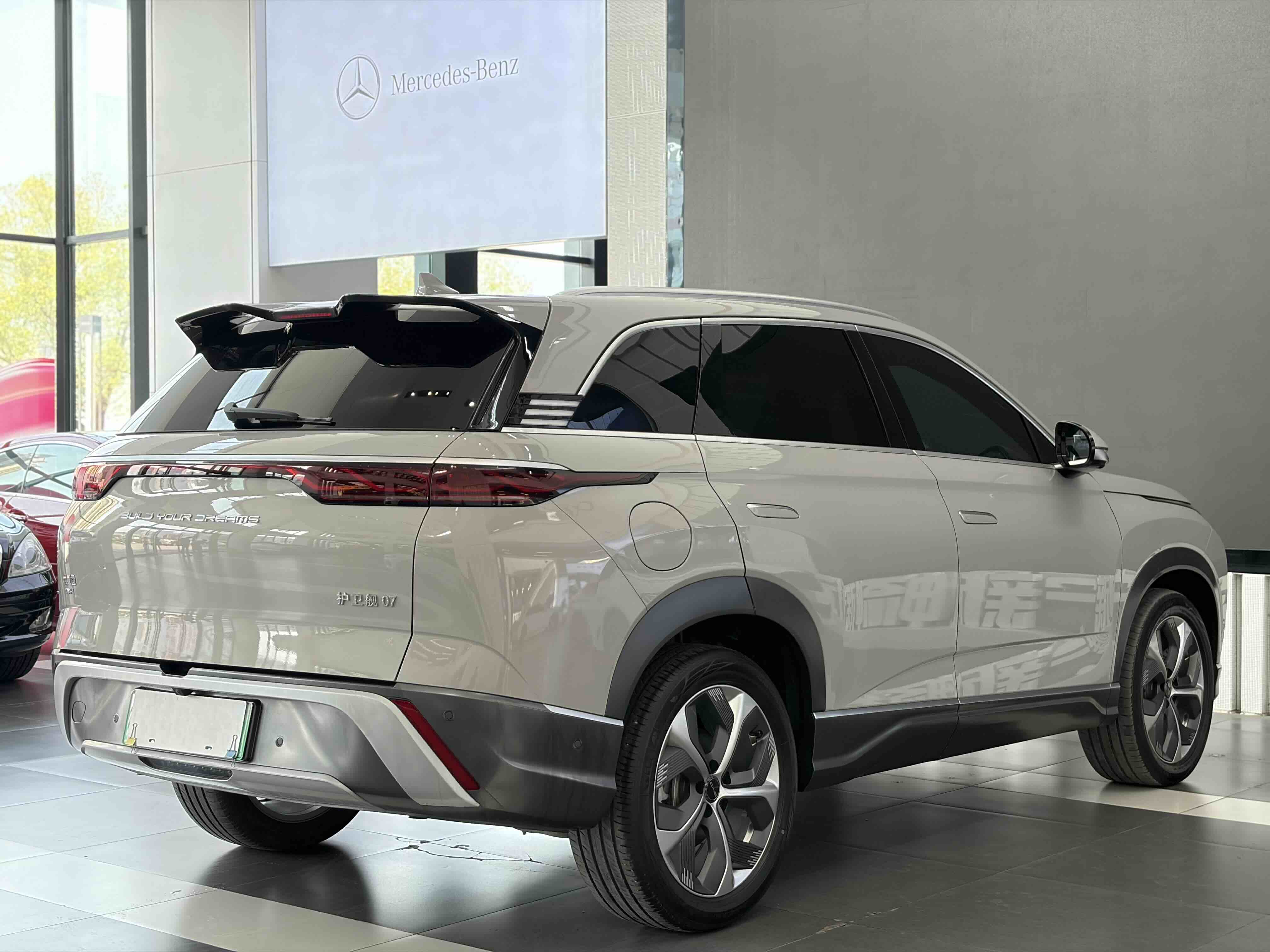 BYD Frigate 07 2023 car image #9