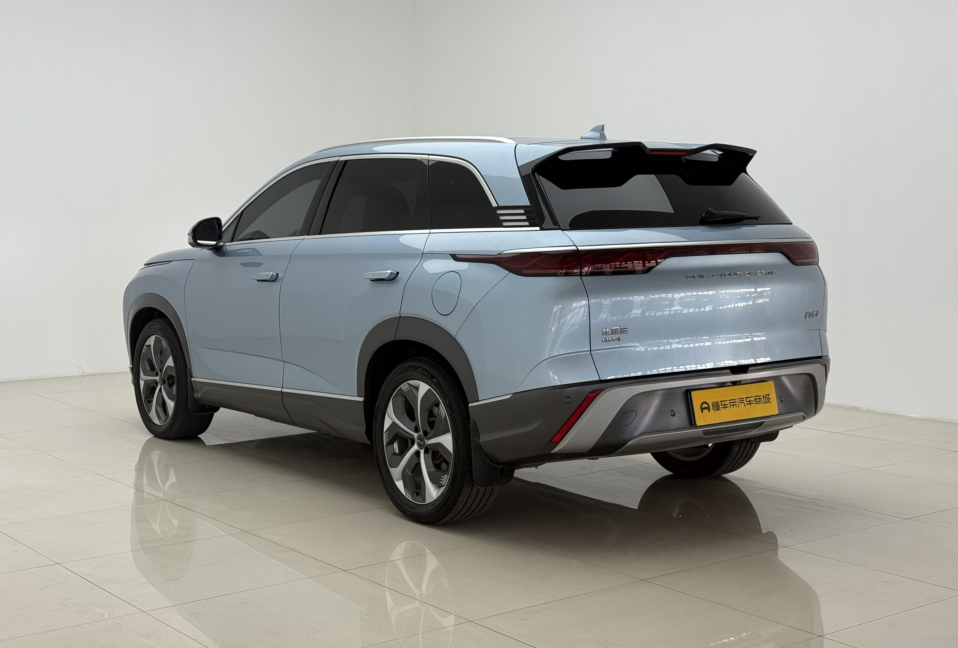 BYD Frigate 07 2024 car image #9