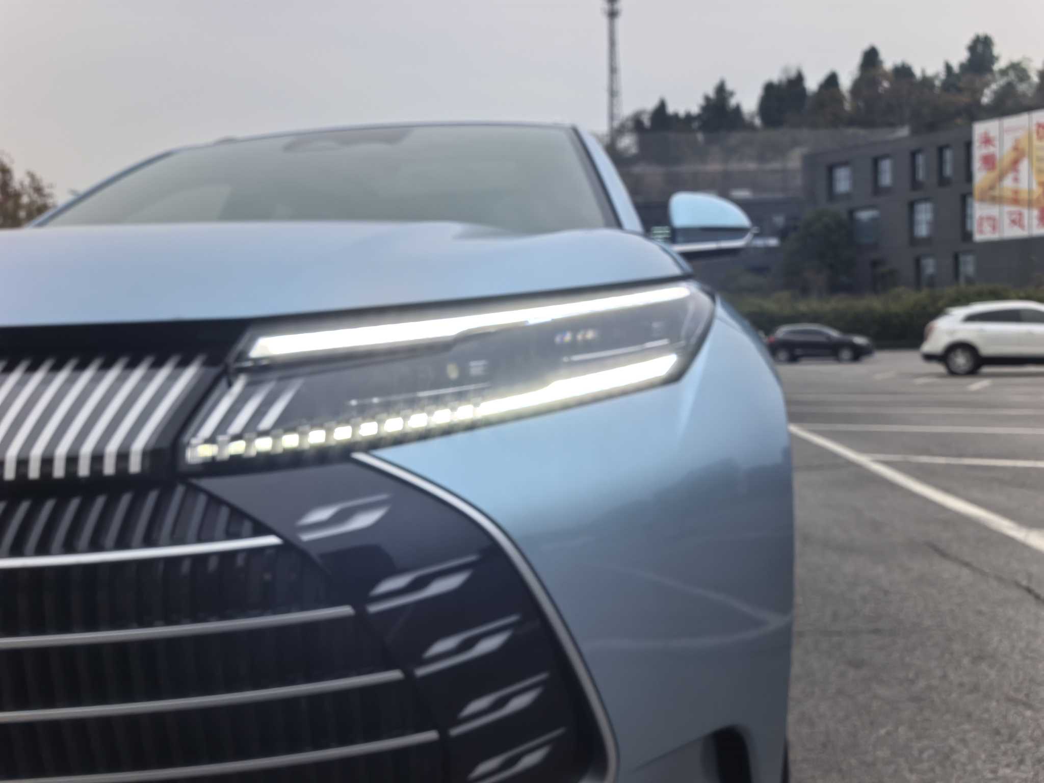 BYD Frigate 07 2023 car image #9