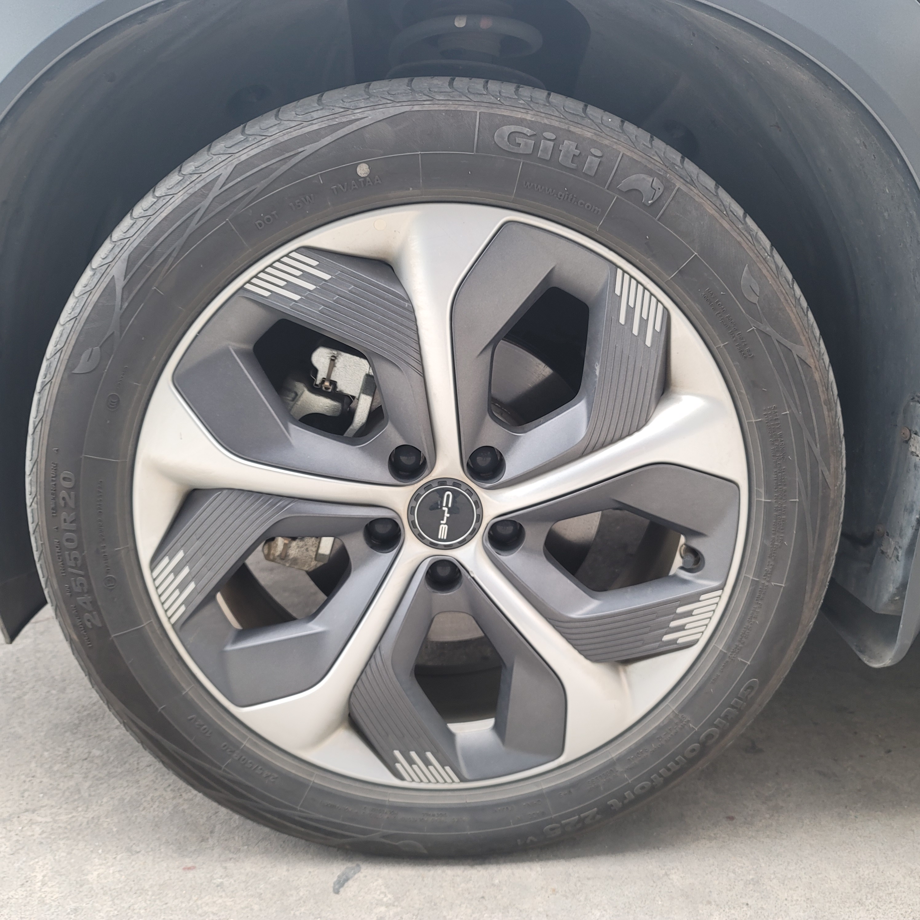 BYD Frigate 07 2023 #9 BYD Frigate 07 2023 car image #9