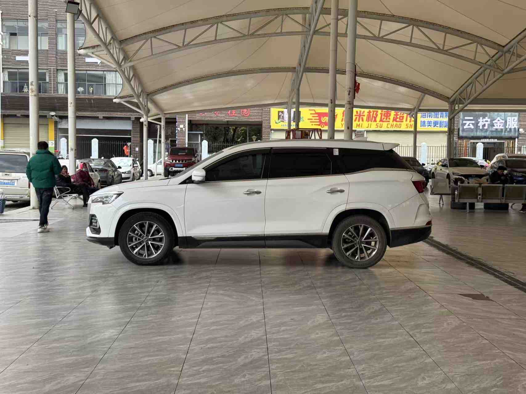 Jetour X95 2023 imagem de carro #9