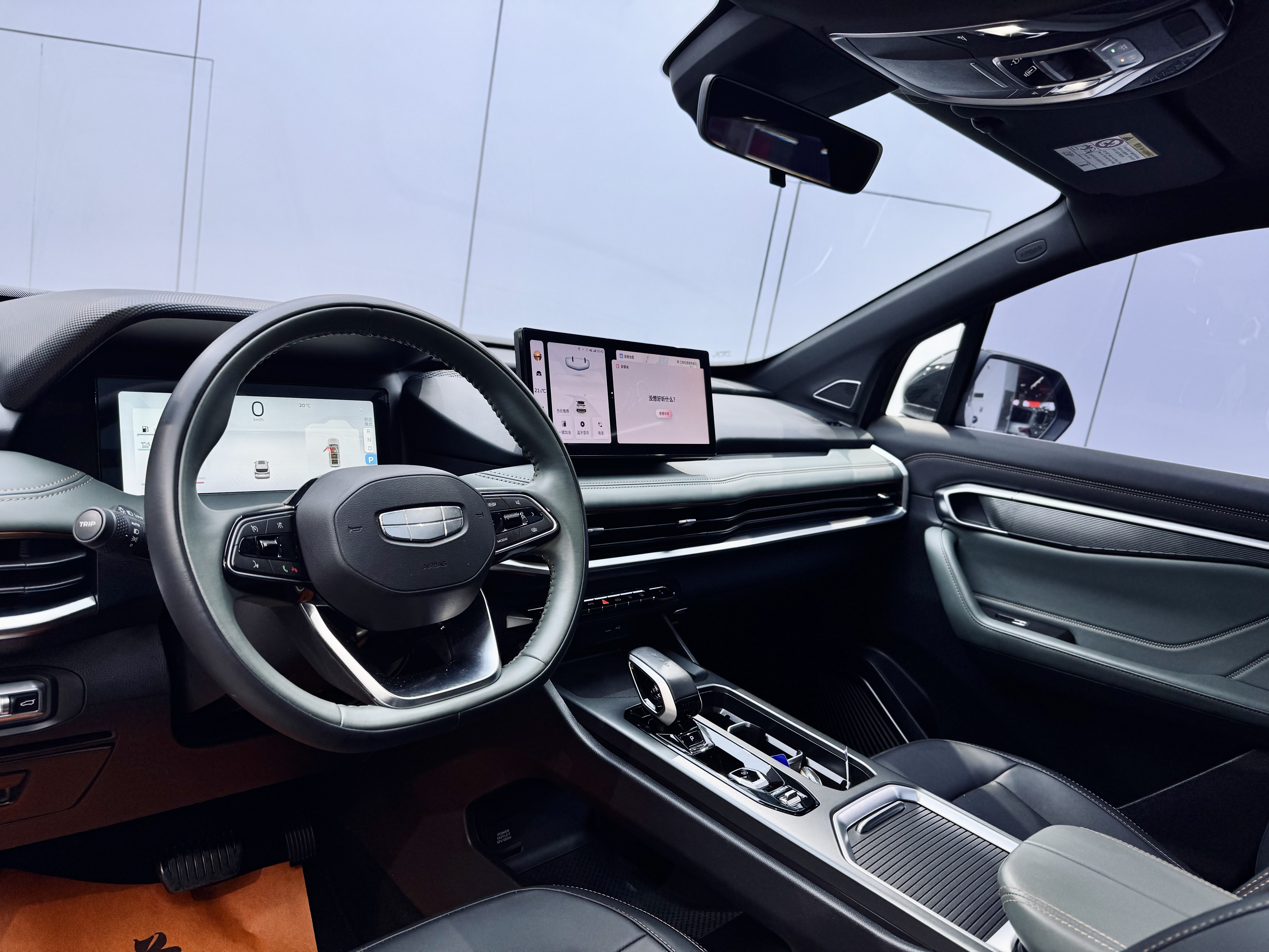 GEELY Okavango L 2023 car image #9