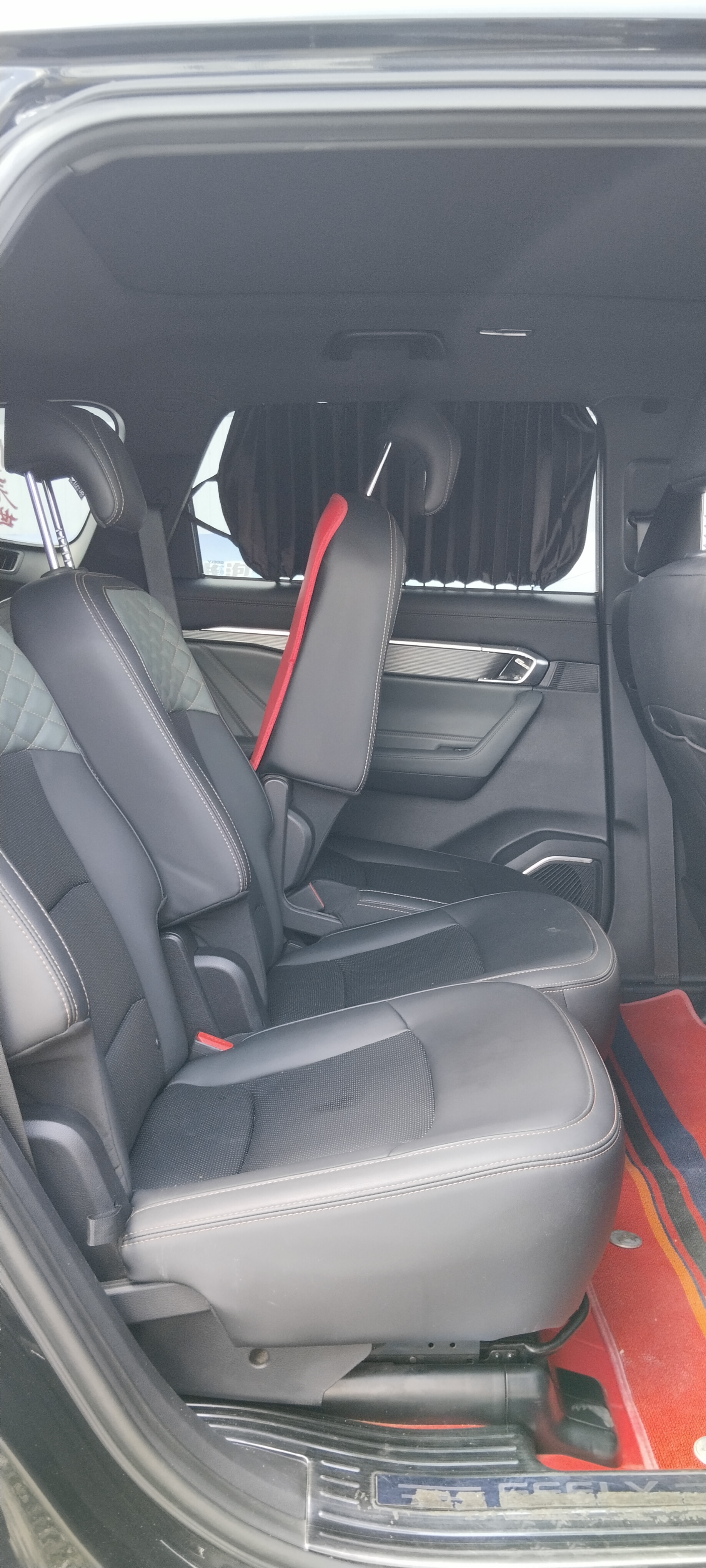 GEELY Okavango L 2023 car image #9