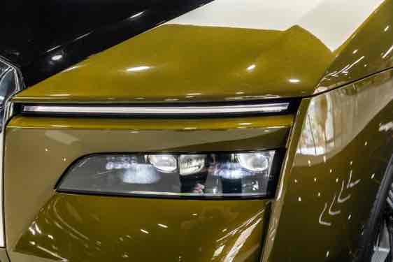 Rolls-Royce Spectre 2025 immagine di auto #9