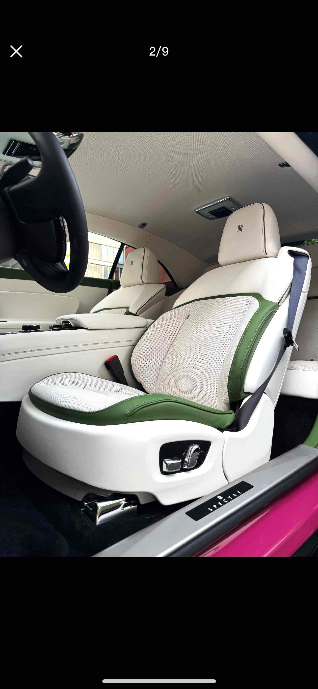 劳斯莱斯 闪灵 2025 汽车图片 #9