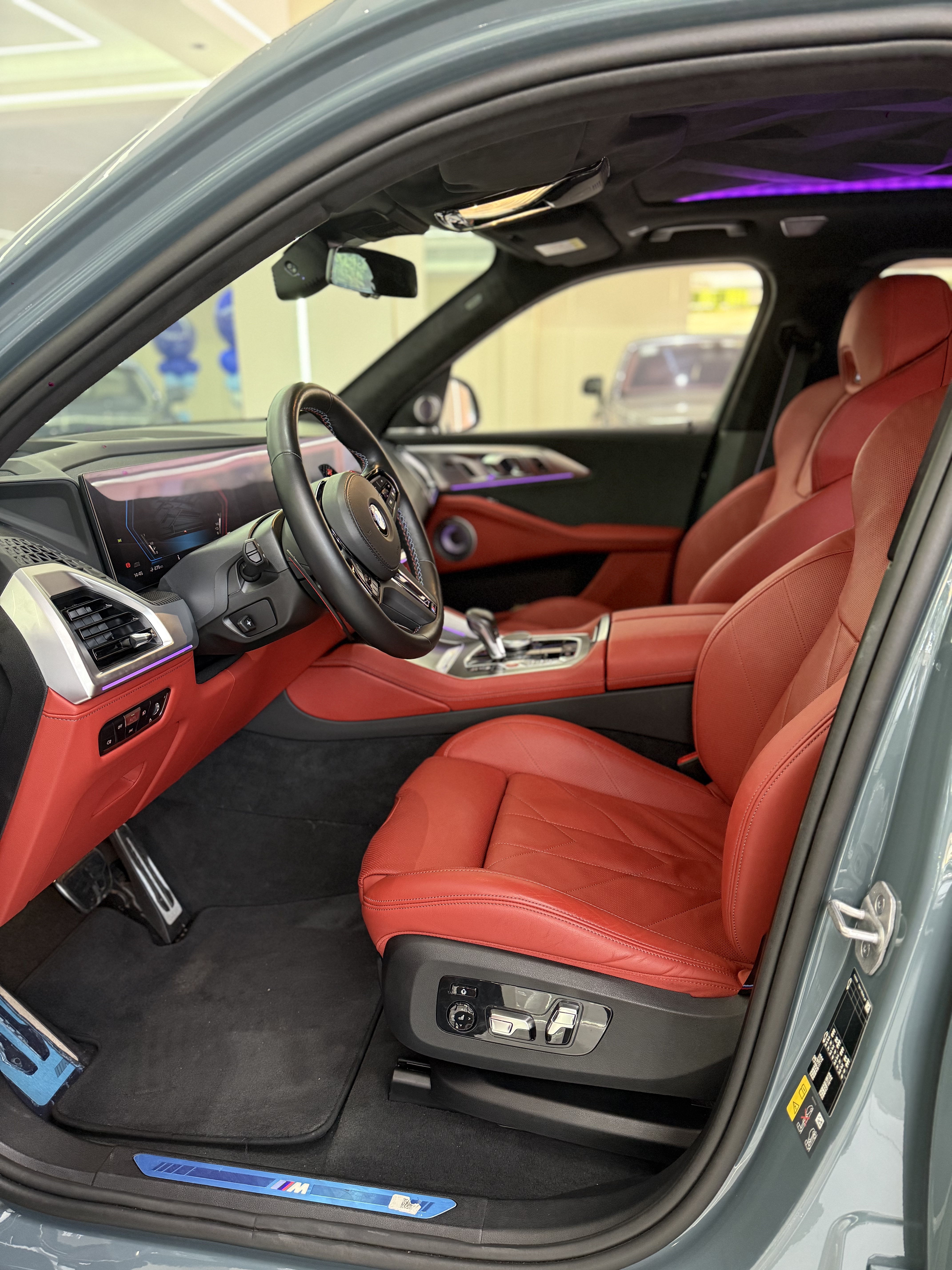 BMW XM 2024 #9 BMW XM 2024 imagen de coche #9