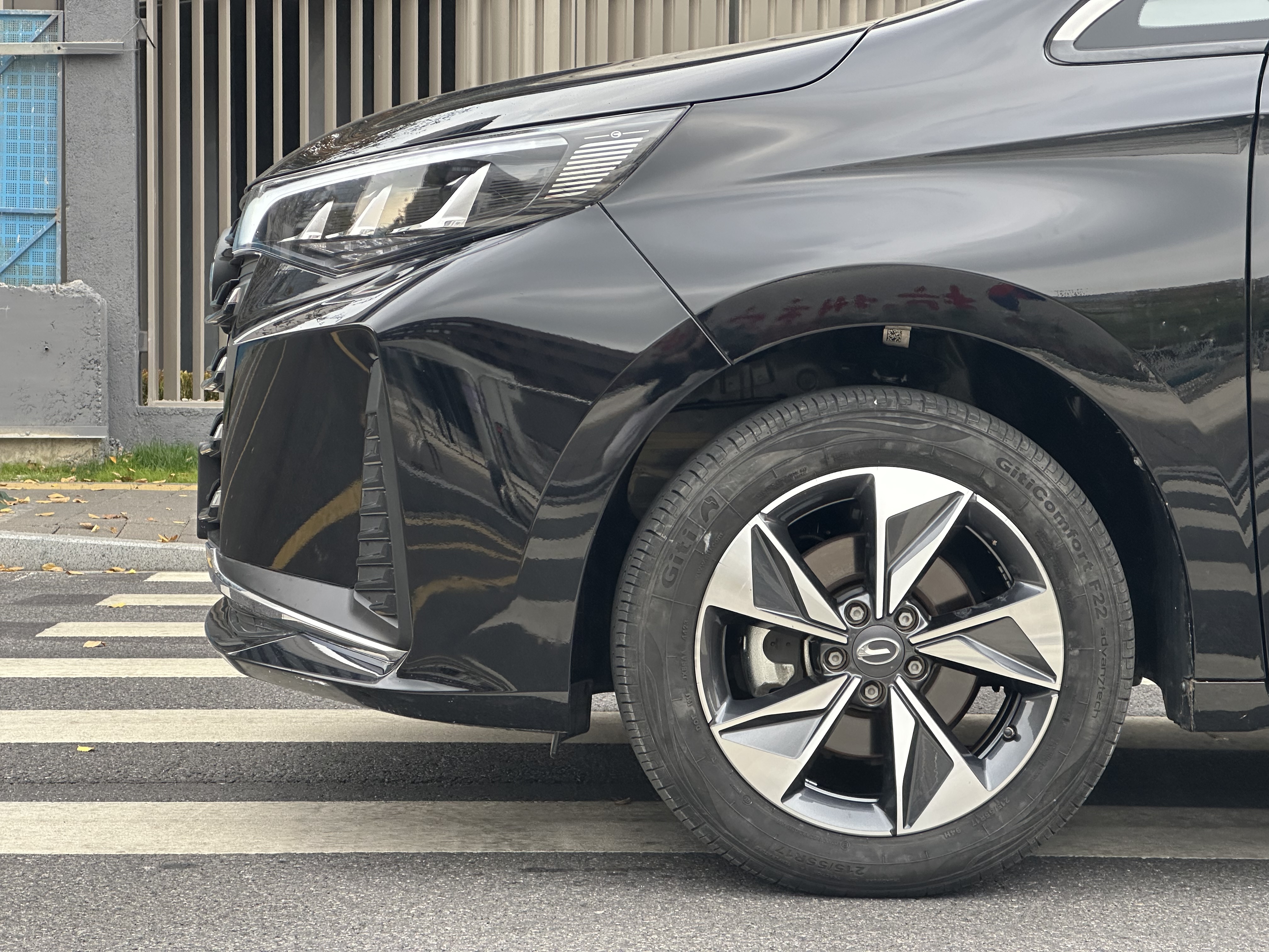 GAC Trumpchi M6 2023 car image #9