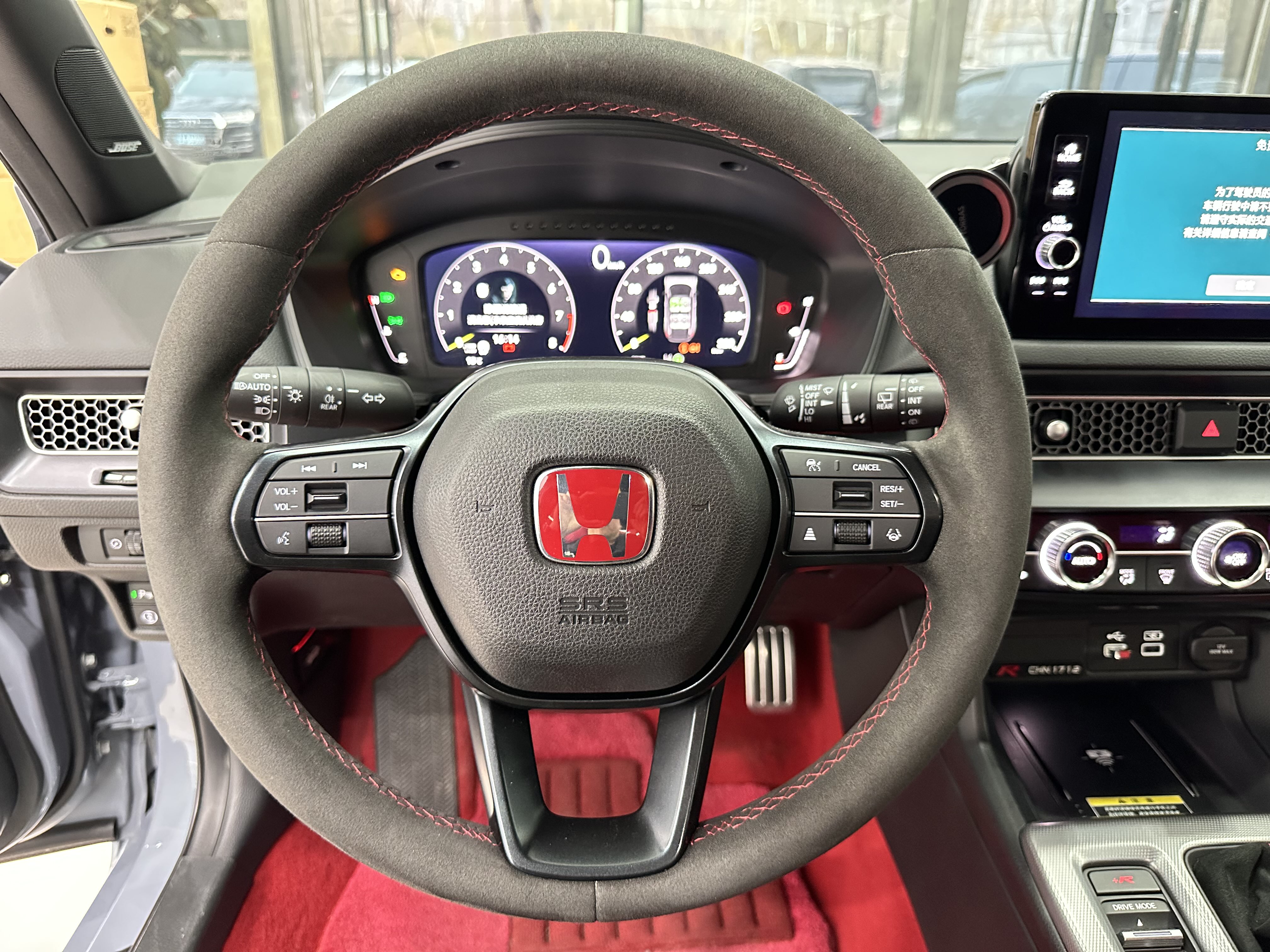 Honda Civic (Imported) 2023 car image #9