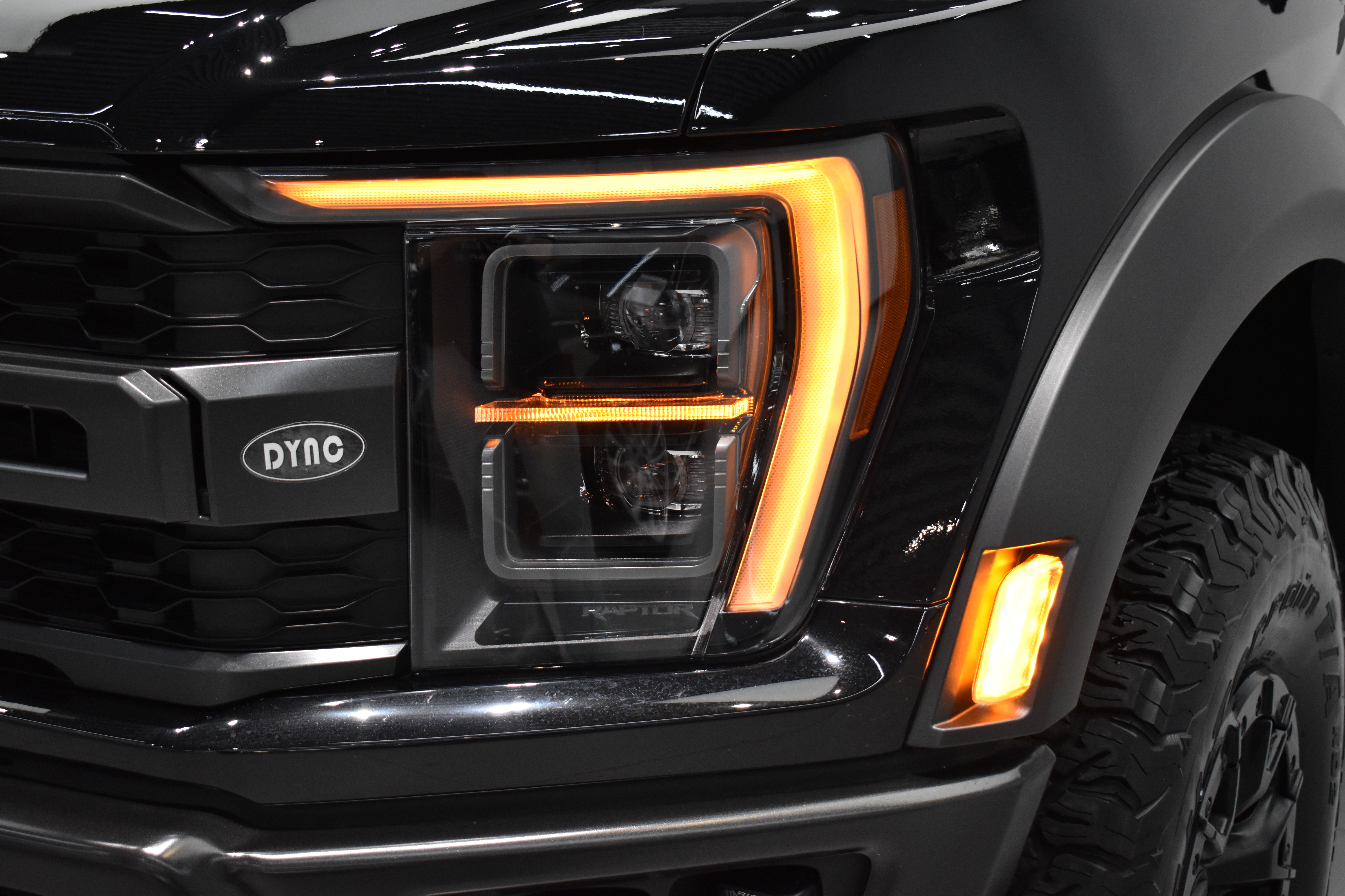 Ford F-150 Raptor 2024 immagine di auto #9