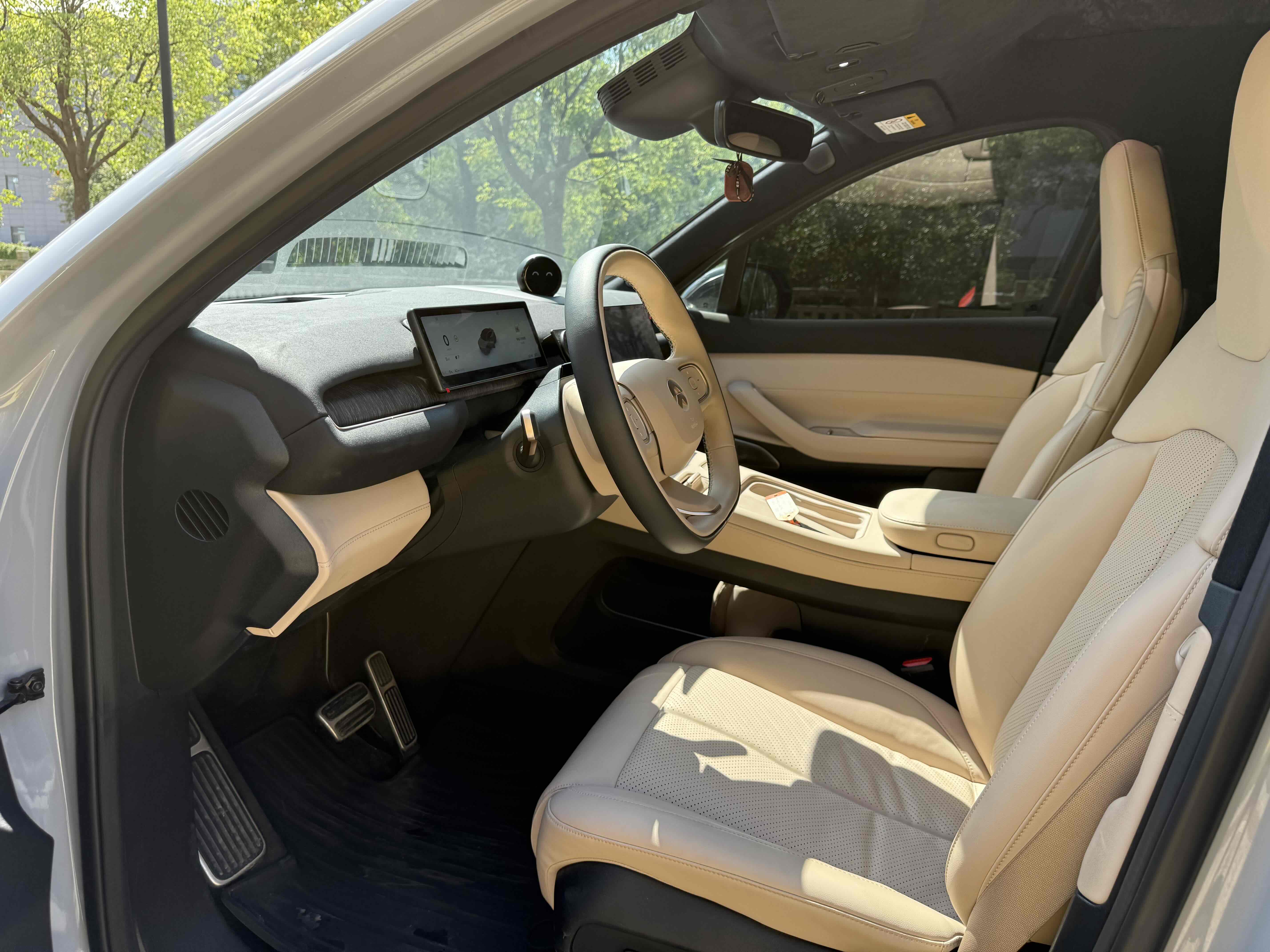 蔚来 蔚来EC7 2023 汽车图片 #9