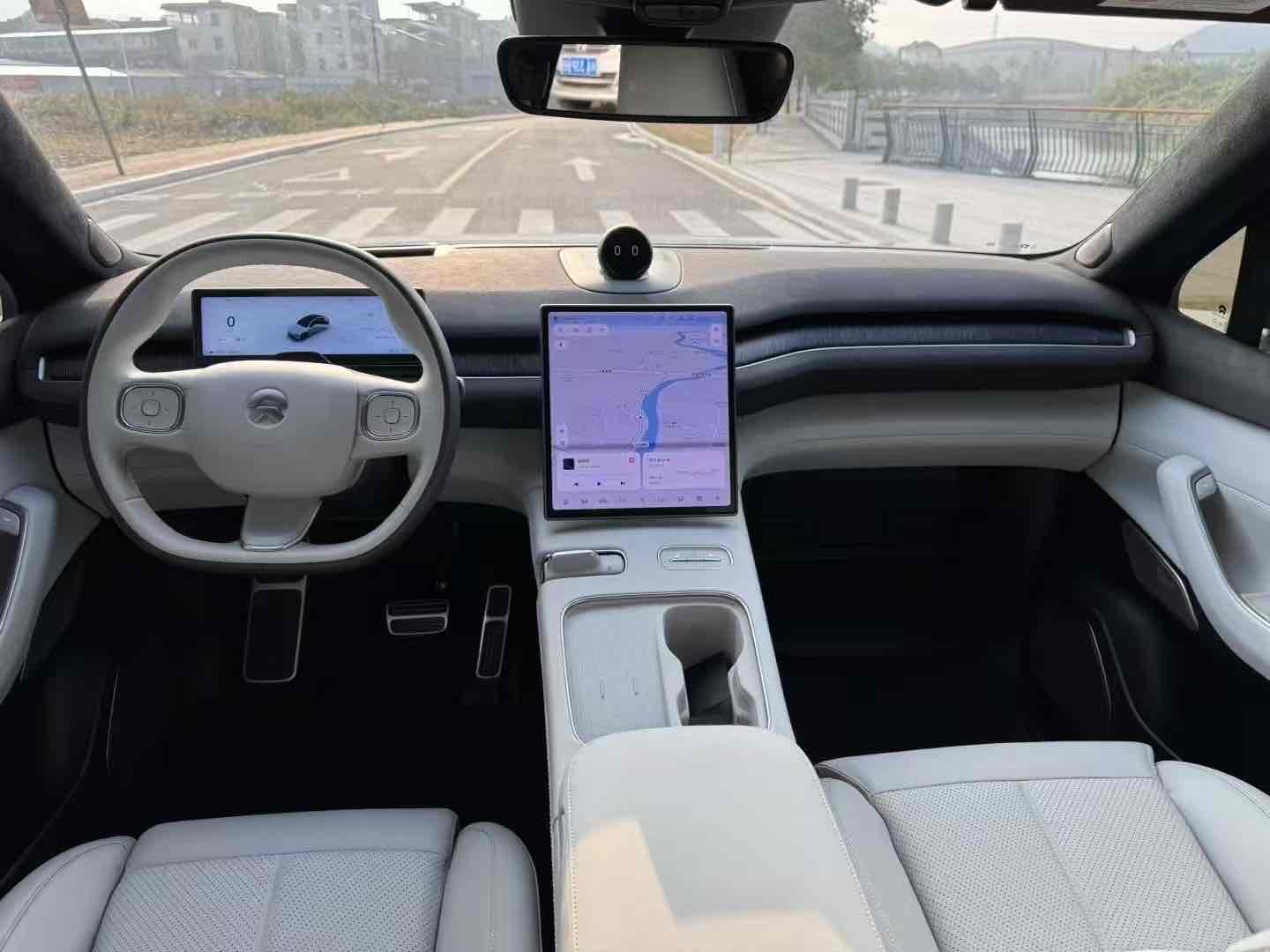 NIO EC7 2023 car image #9