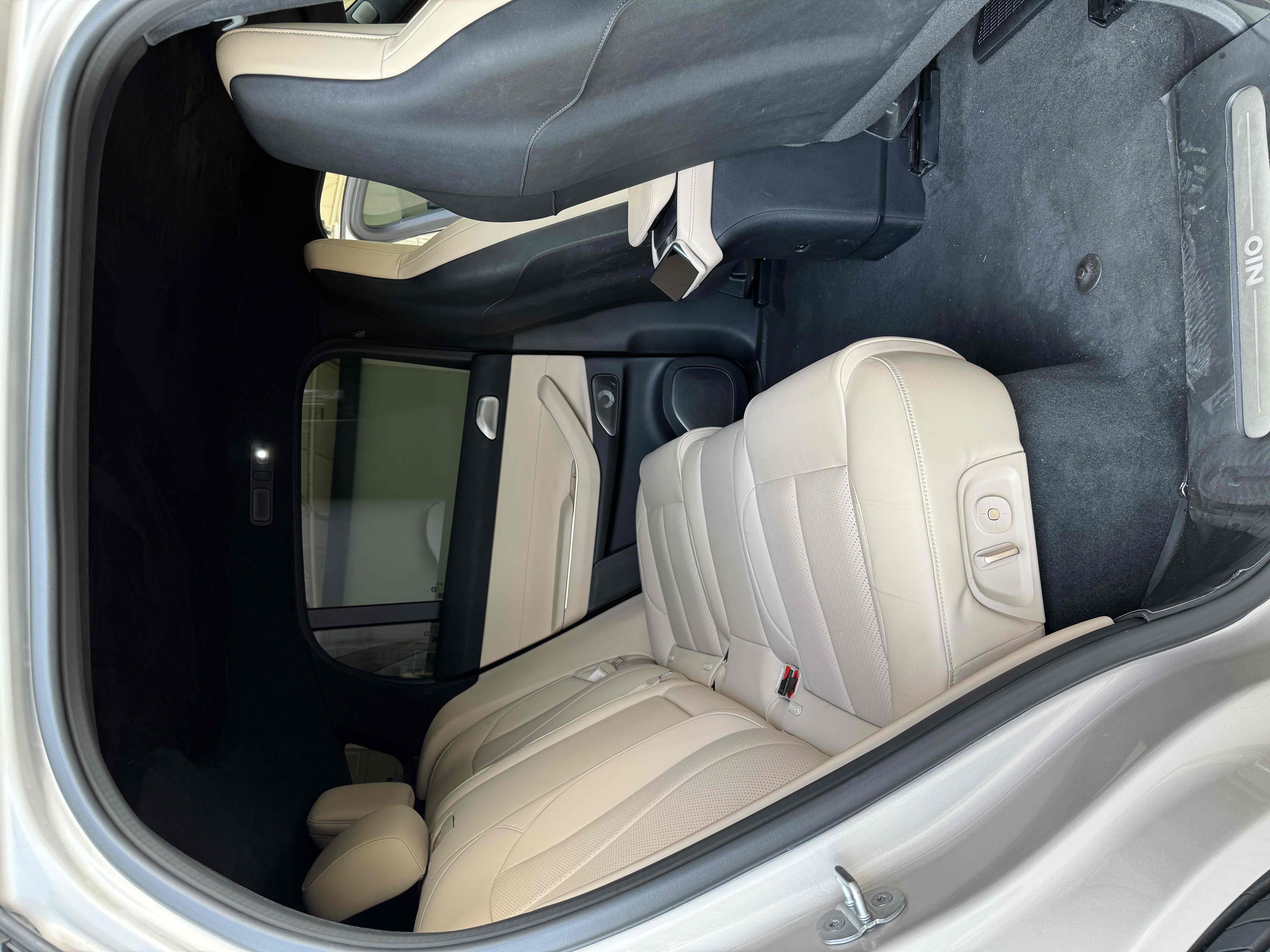 NIO EC7 2023 immagine di auto #9