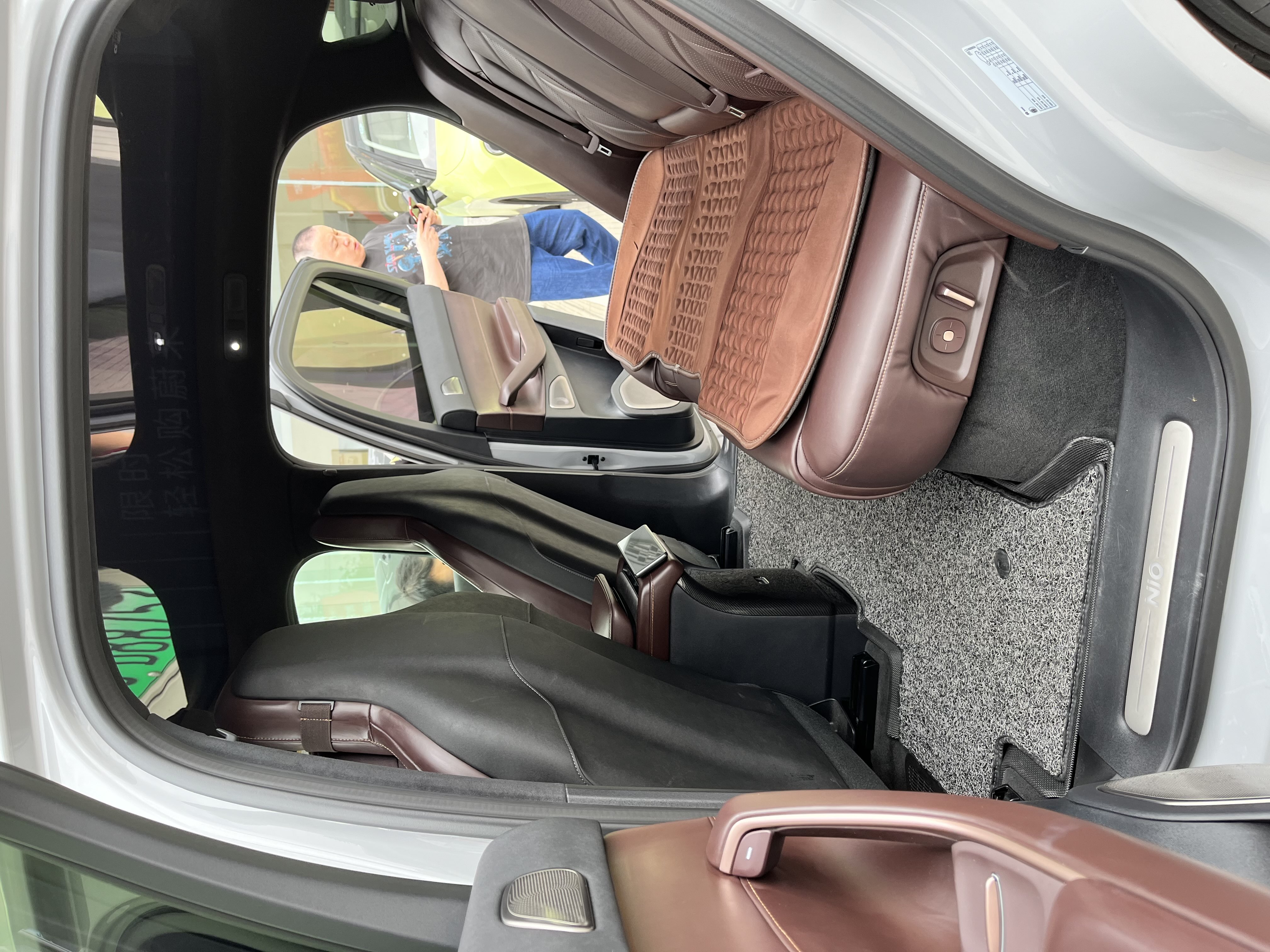 蔚来 蔚来EC7 2023 汽车图片 #9