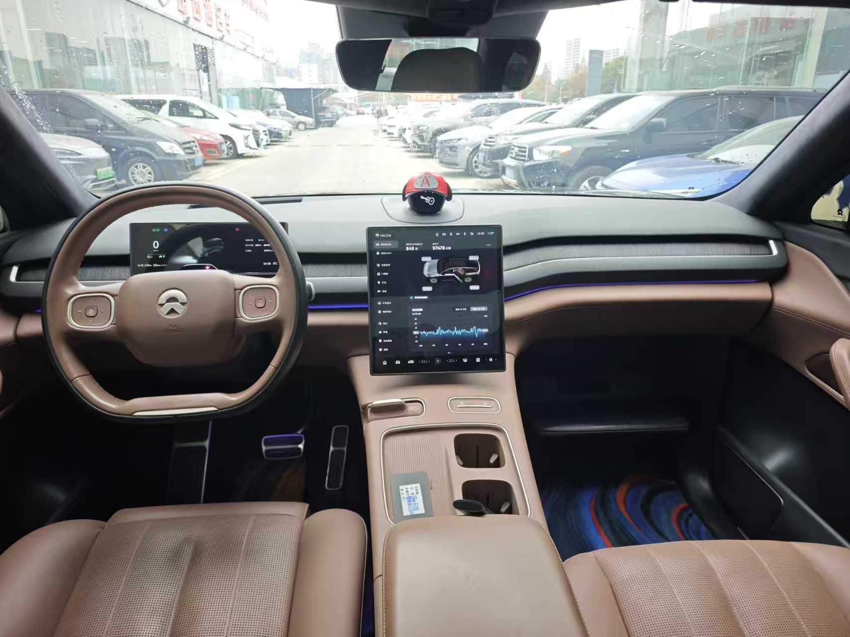 蔚来 蔚来ES8 2023 汽车图片 #9