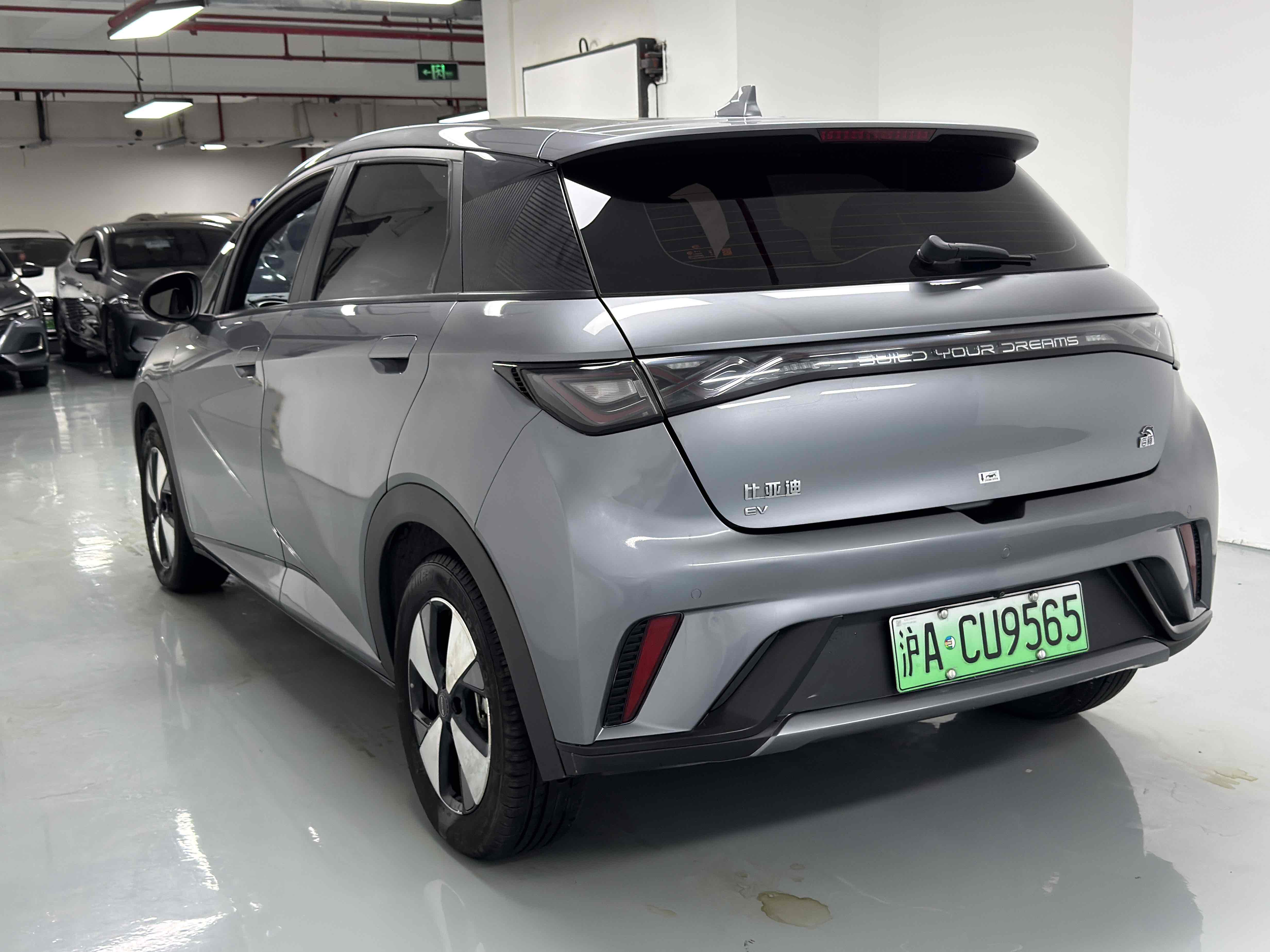 BYD Dolphin 2023 car image #9