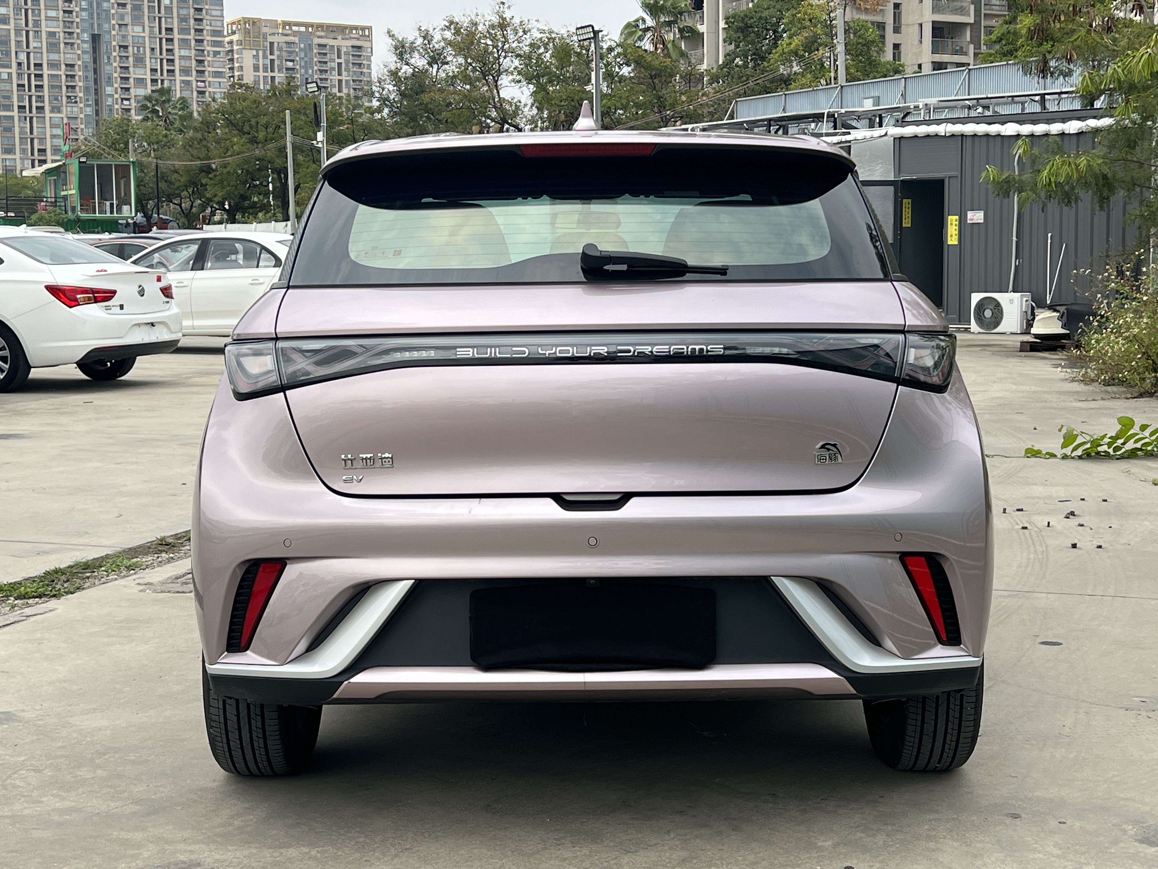 BYD Dolphin 2023 صورة سيارة #9