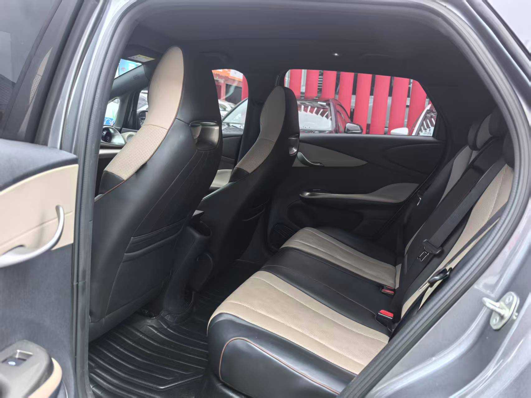 BYD Dolphin 2023 imagem de carro #9