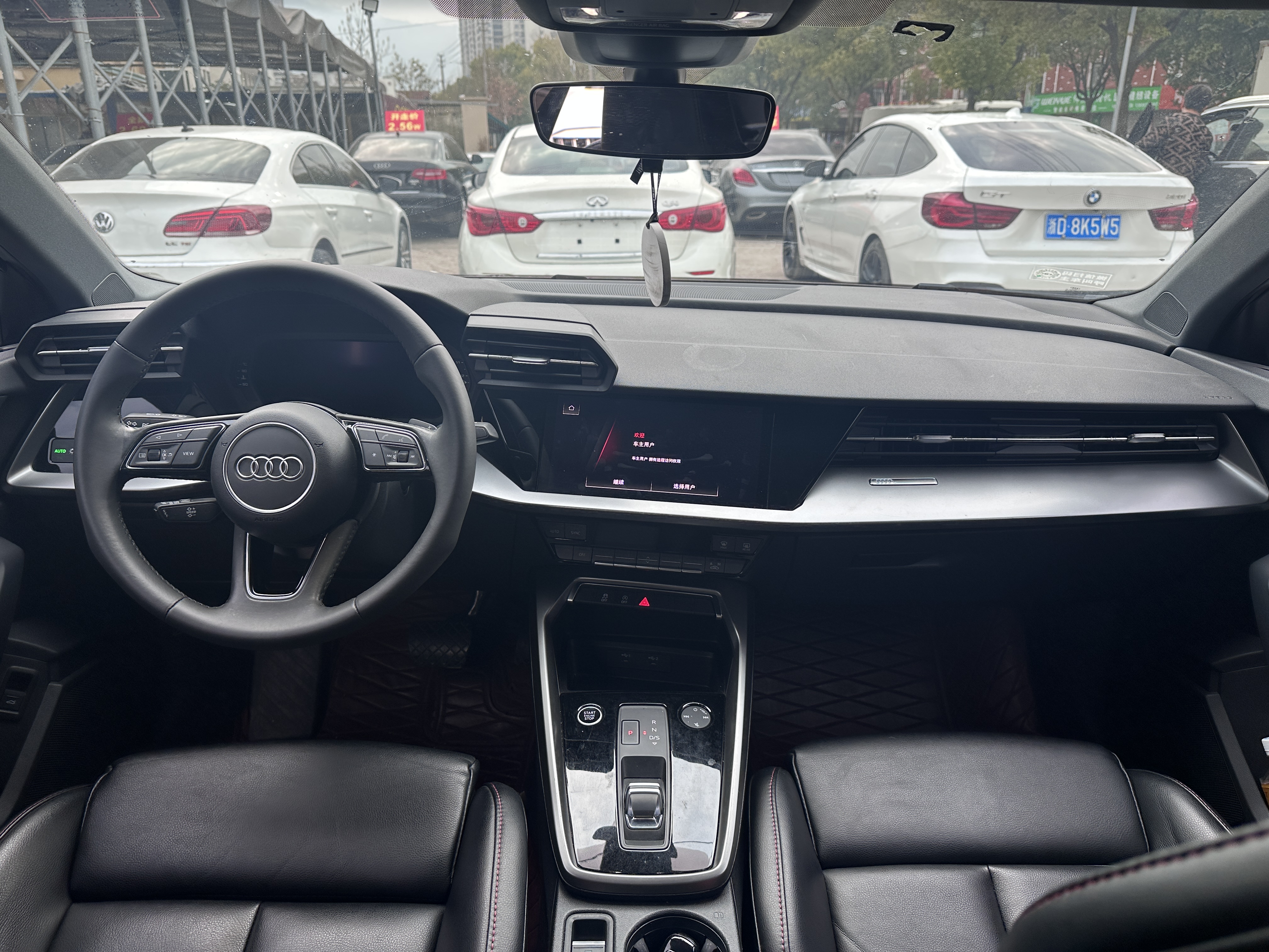Audi A3 2023 #9 Audi A3 2023 car image #9