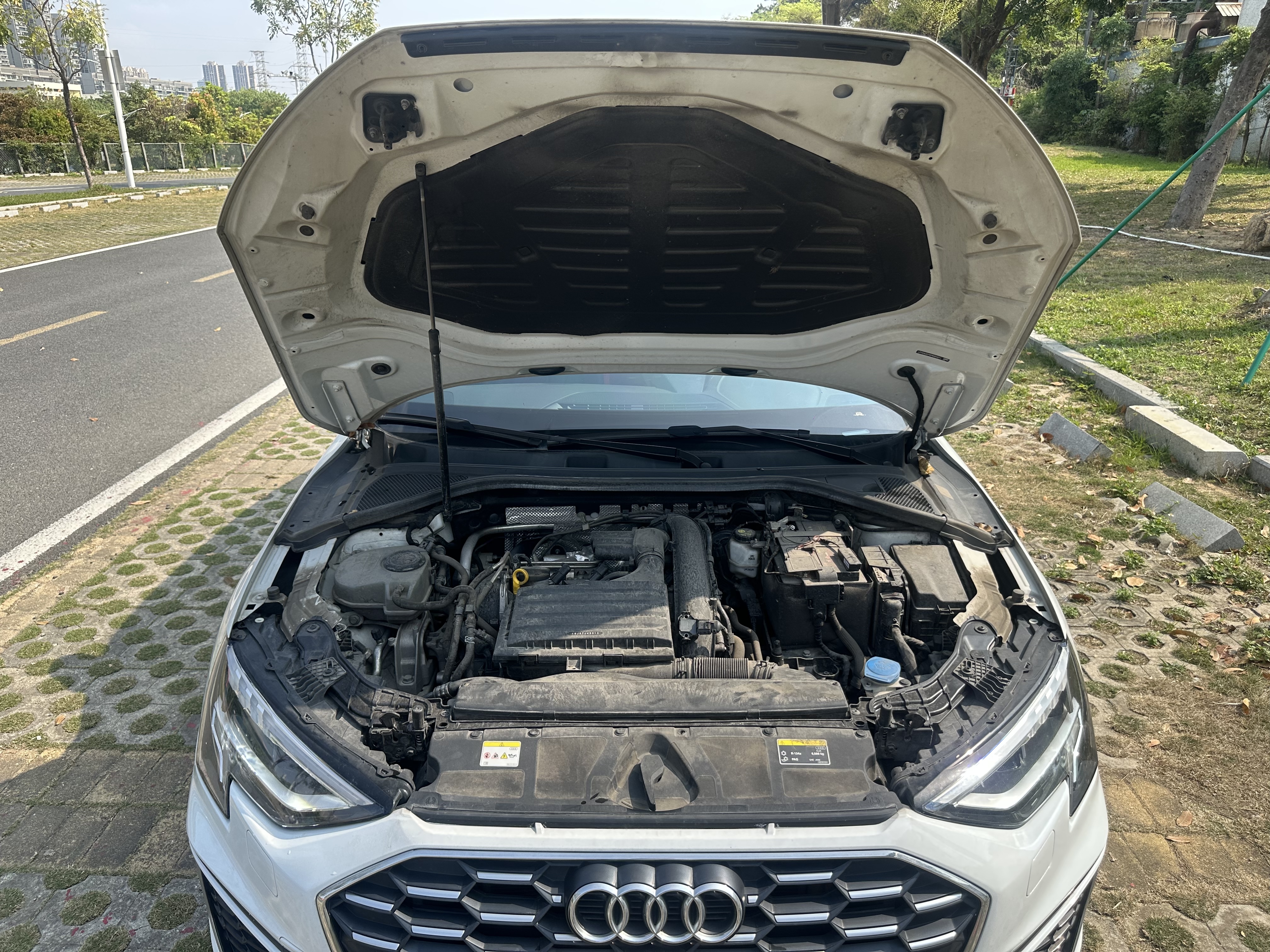 Audi A3 2023 #9 Audi A3 2023 car image #9