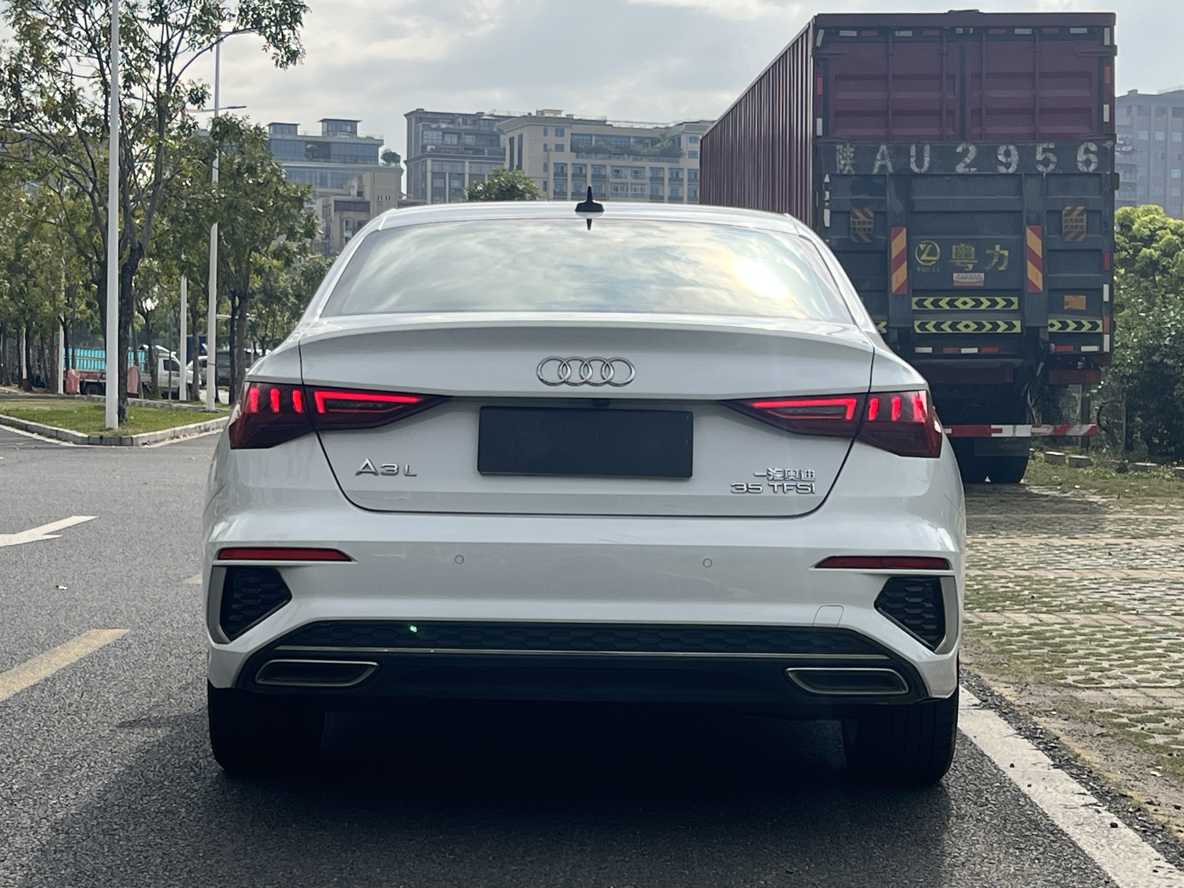 Audi A3 2023 car image #9