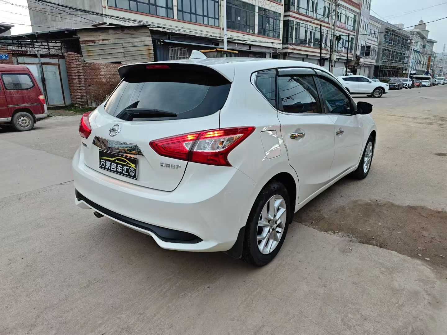 日产 骐达TIIDA 2023 汽车图片 #9