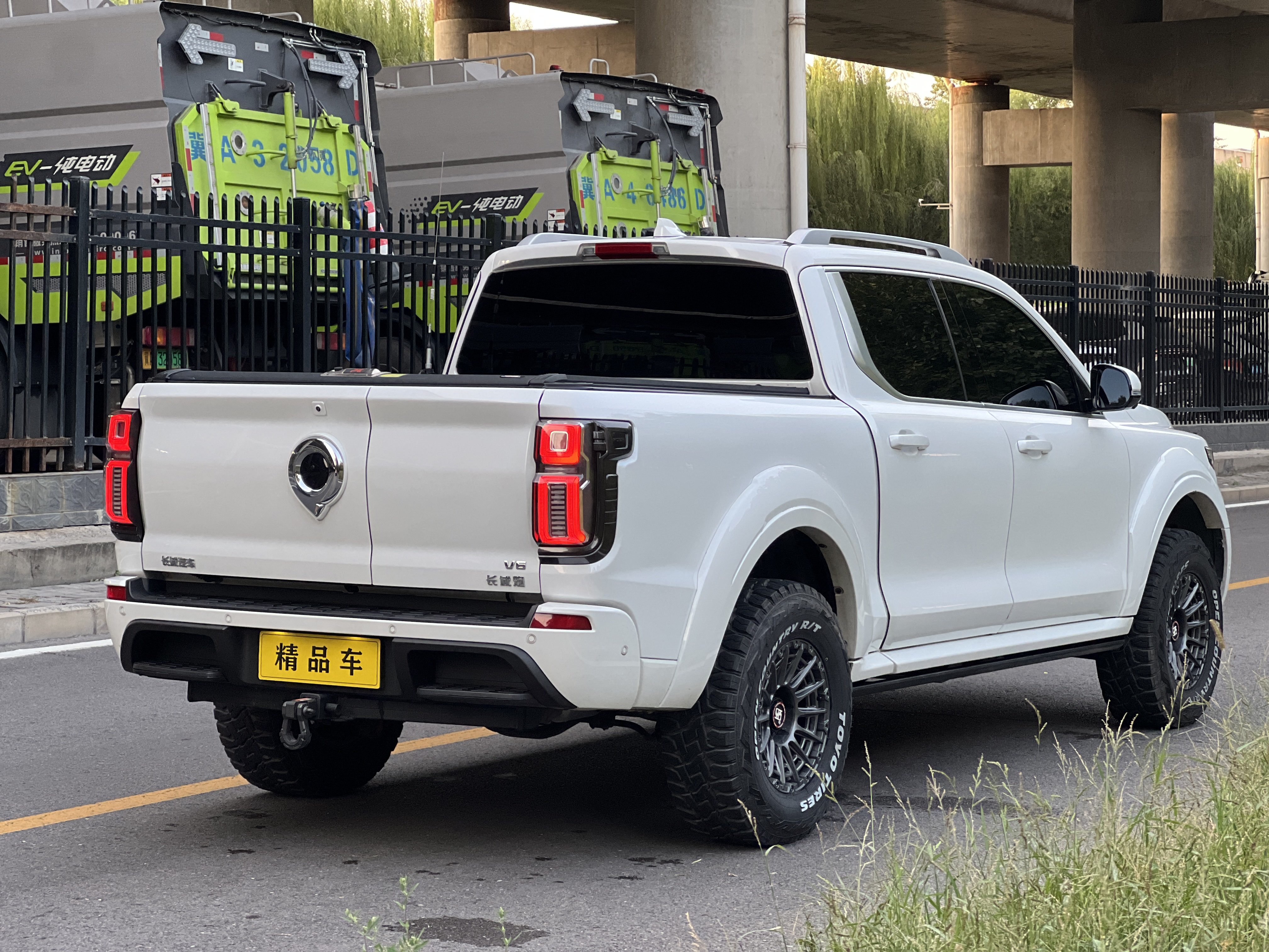 Great Wall Shanhai Pao 2023 car image #9