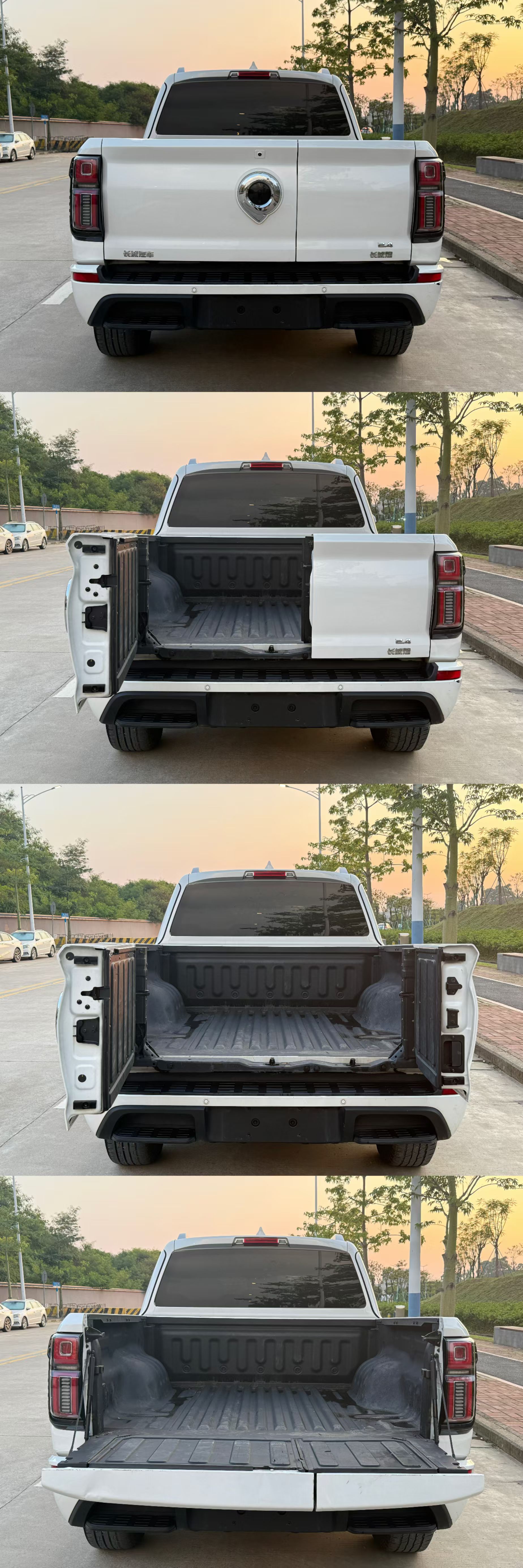 Great Wall Shanhai Pao 2023 car image #9