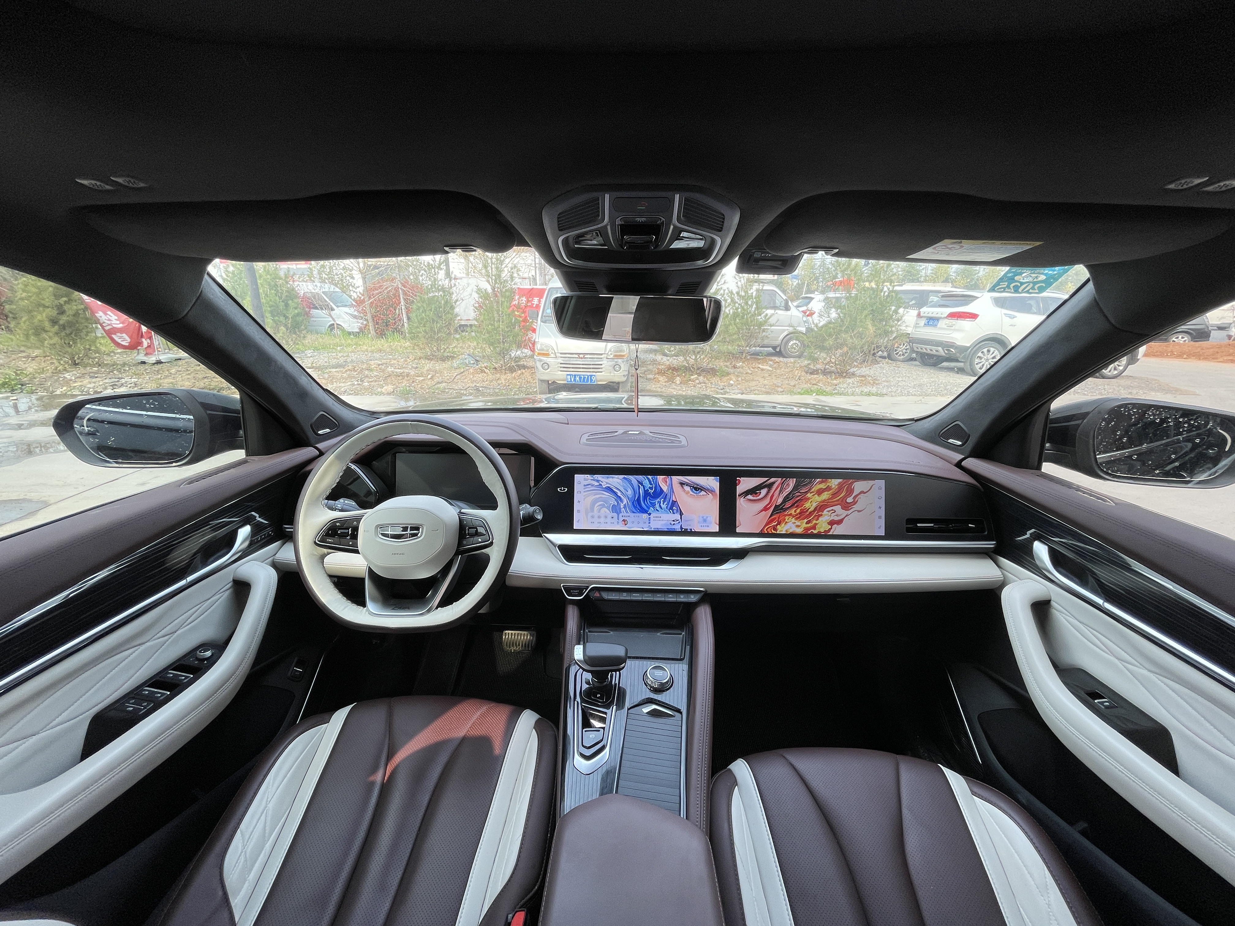 GEELY Monjaro 2023 car image #9