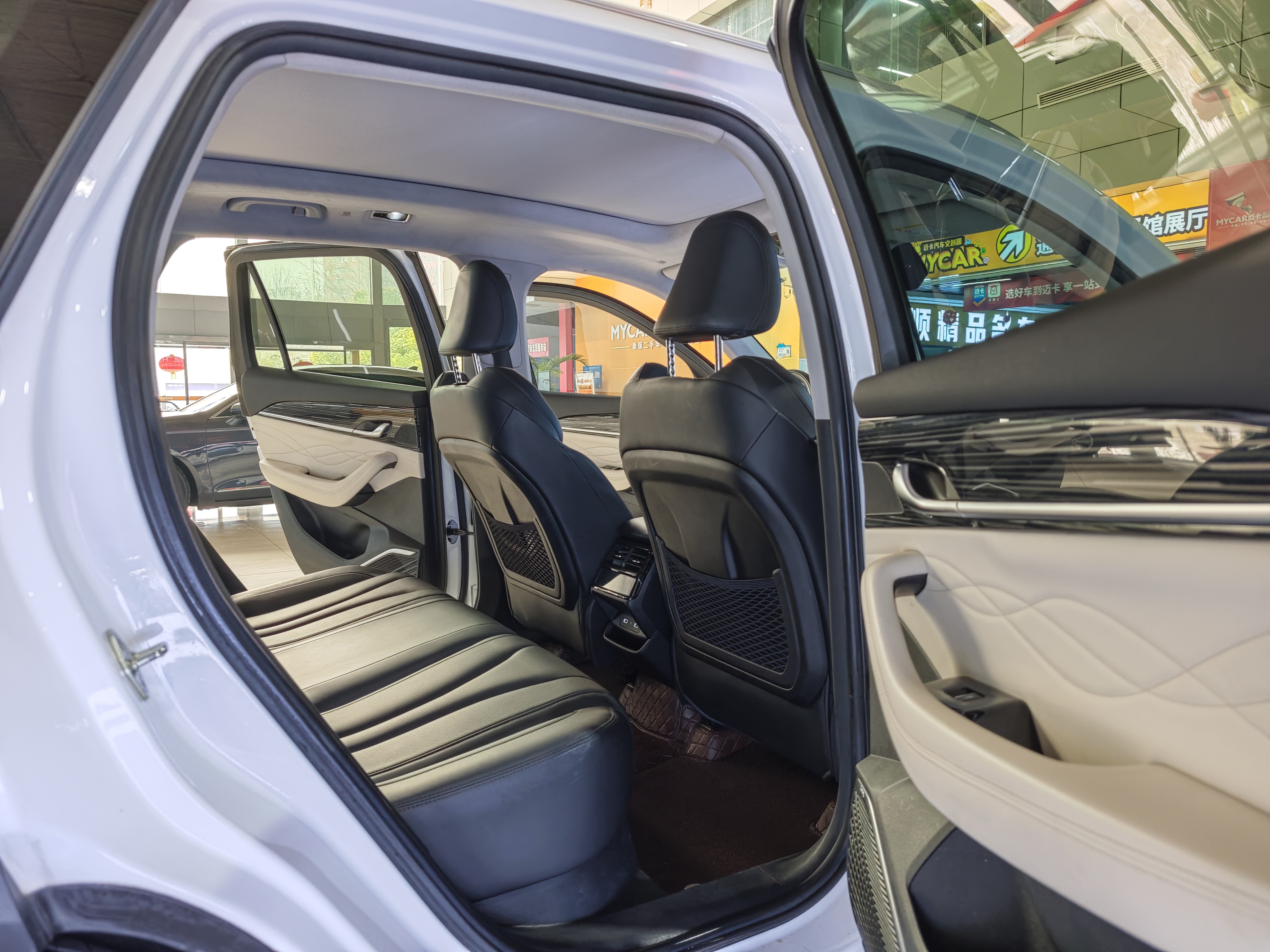 GEELY Monjaro 2023 immagine di auto #9