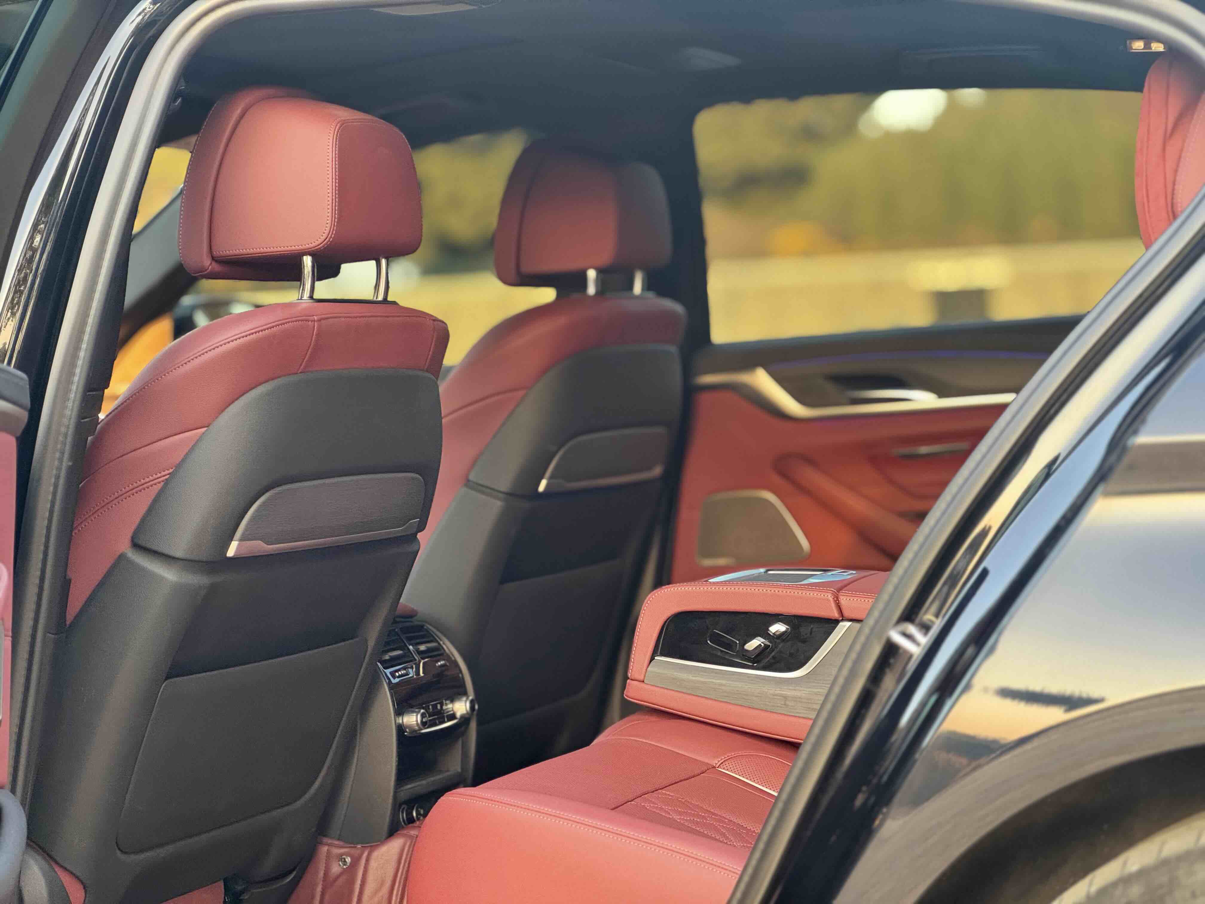 BMW 5 Series 2023 car image #9