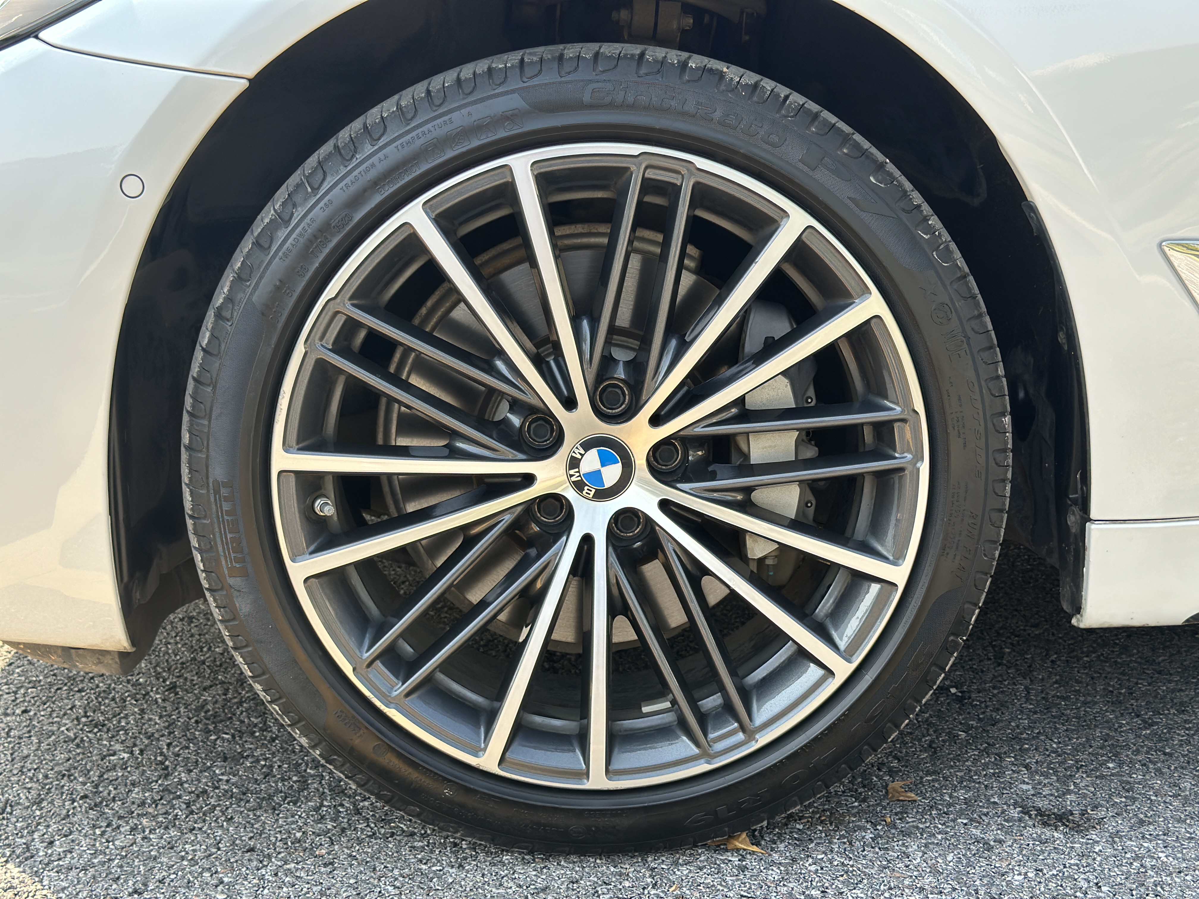 宝马 宝马5系 2023 汽车图片 #9