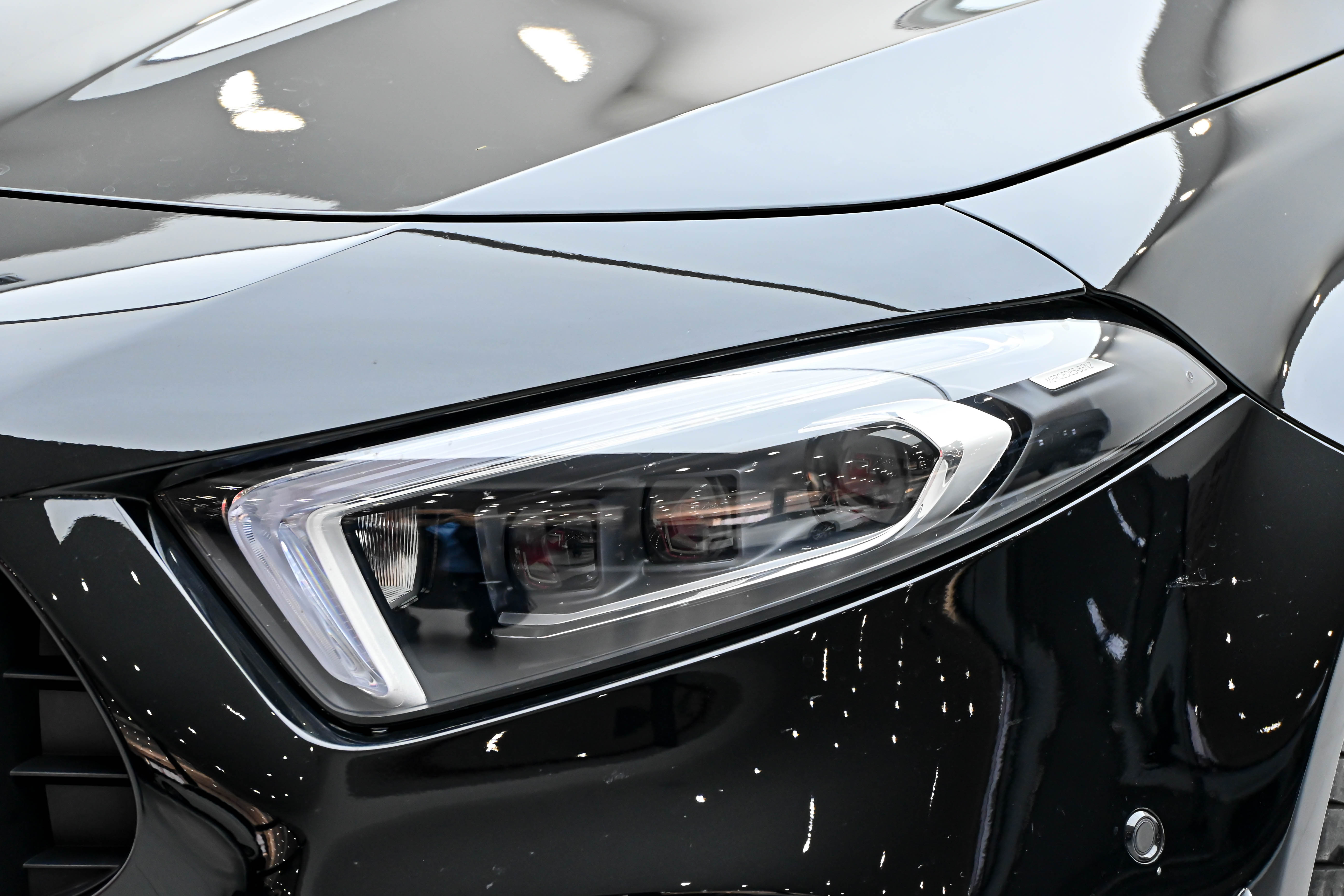 Mercedes-Benz A AMG (Imported) 2023 car image #9