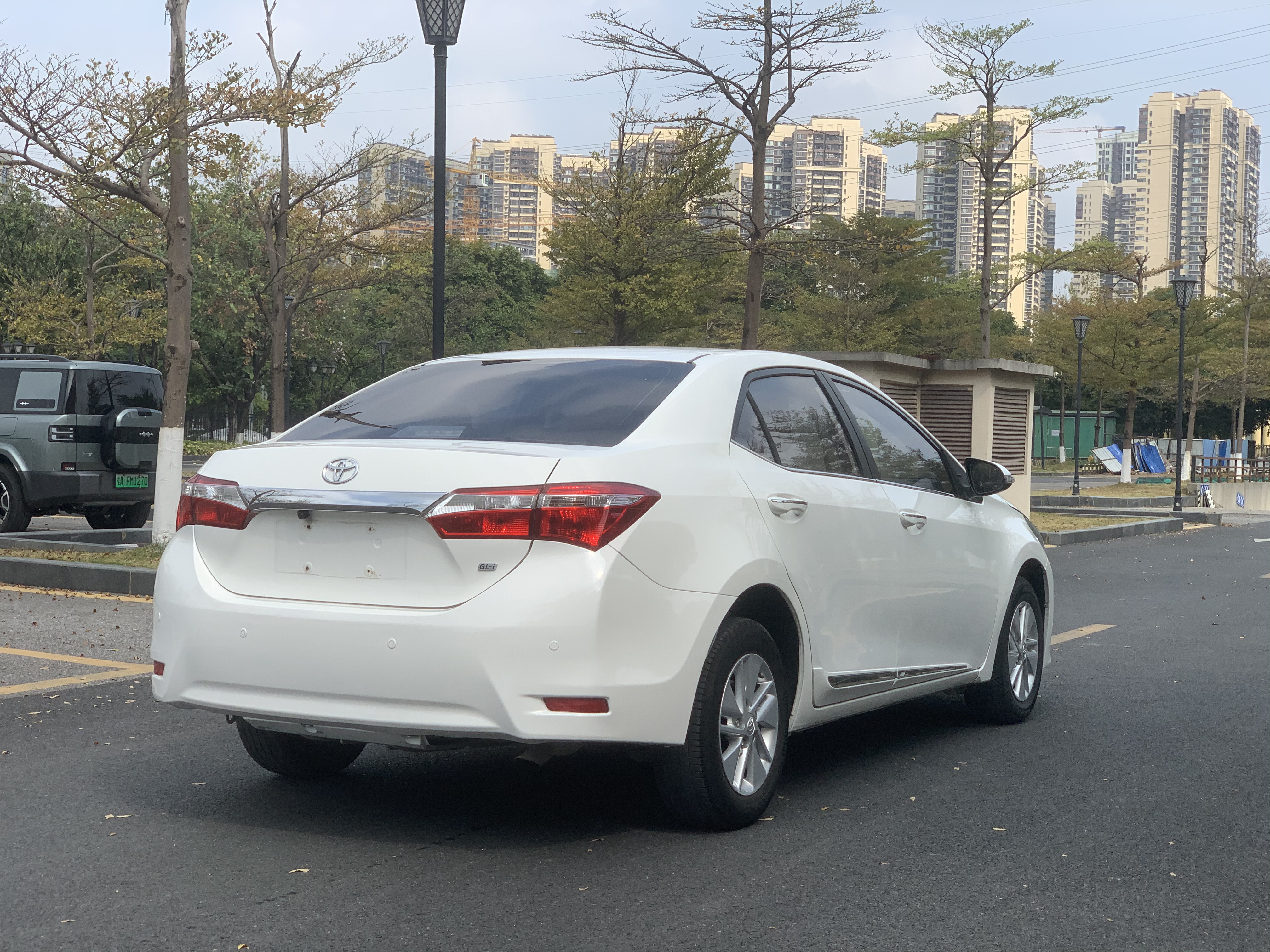 Toyota Corolla 2016 #9 Toyota Corolla 2016 car image #9