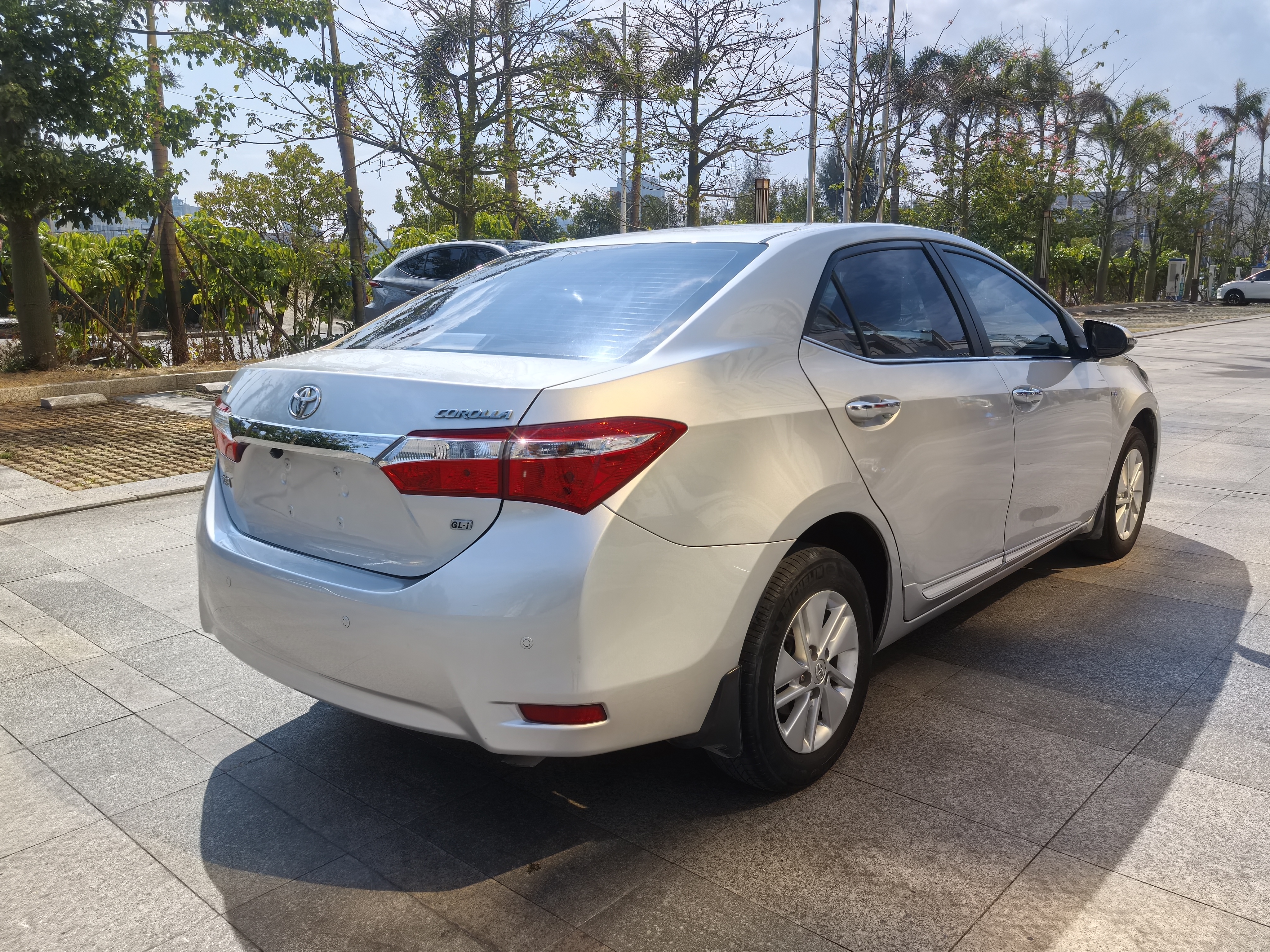 Toyota Corolla 2016 #9 Toyota Corolla 2016 immagine di auto #9