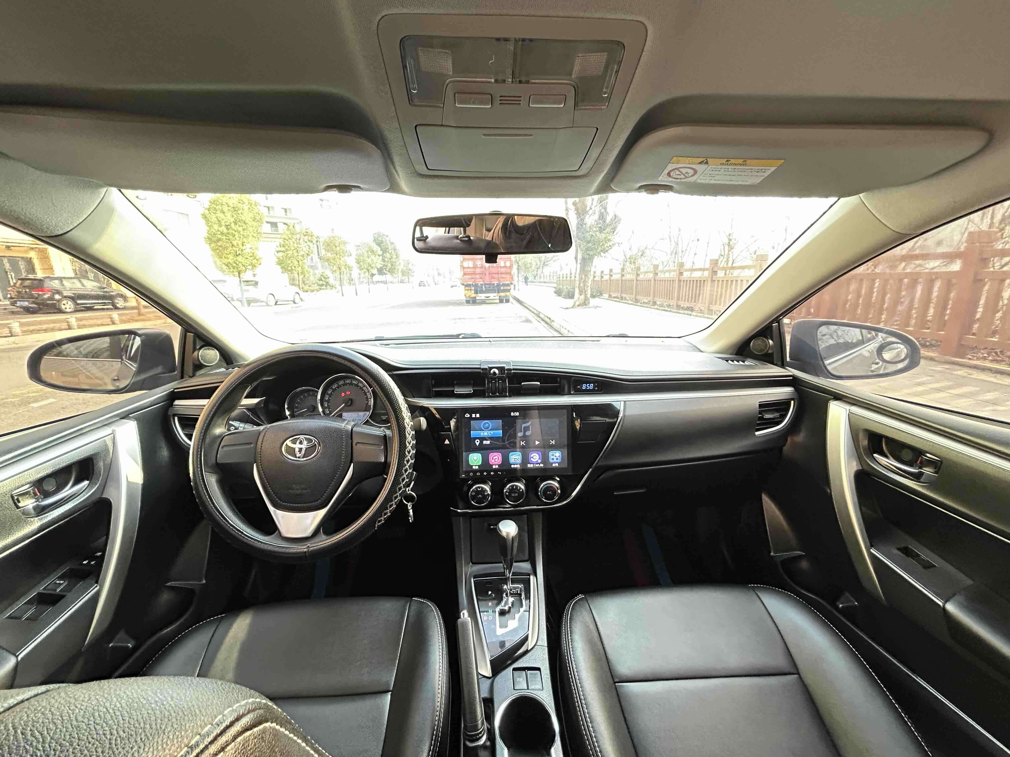 卡罗拉 2016 汽车图片 #9