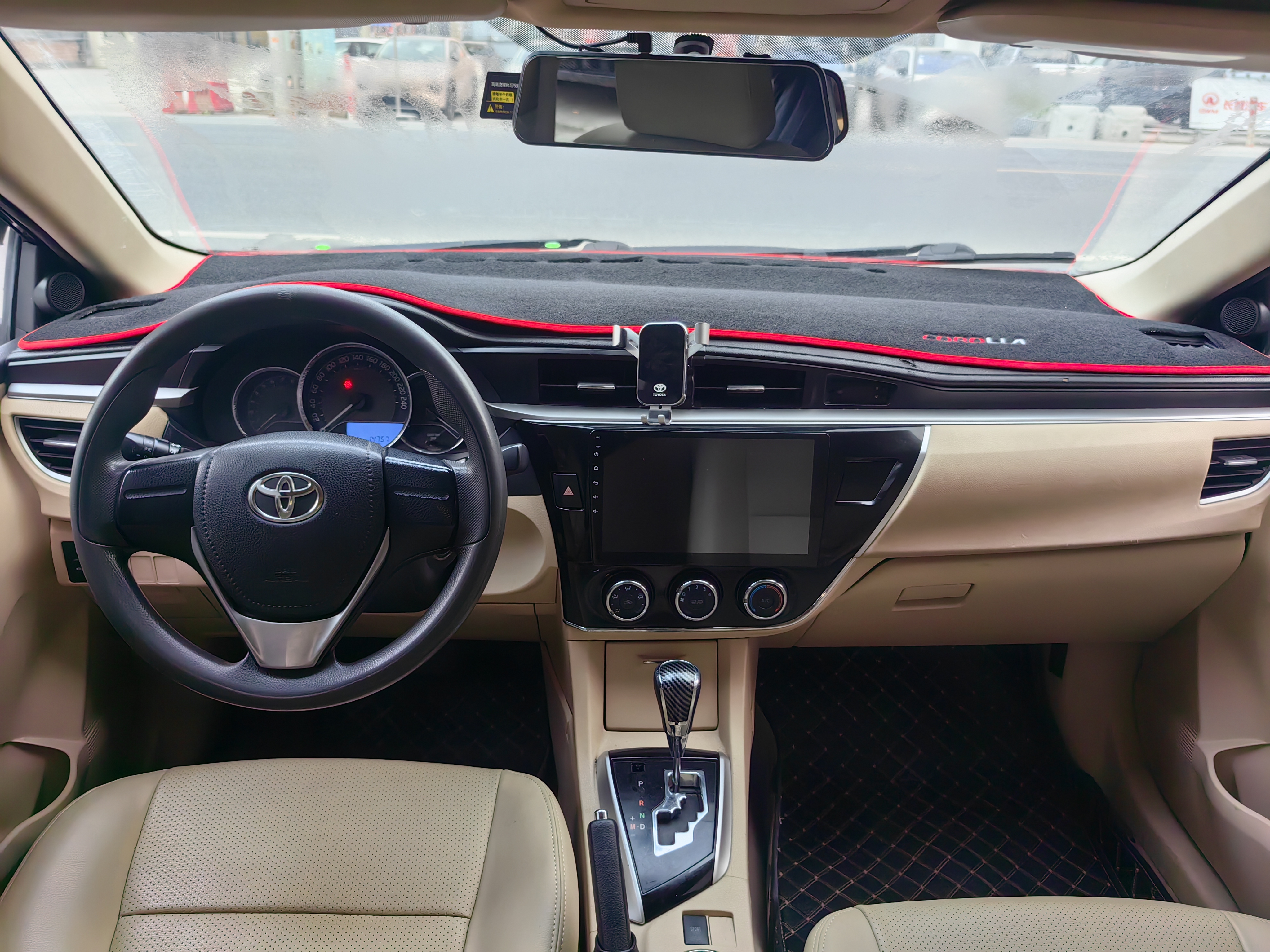 Toyota Corolla 2014 #9 Toyota Corolla 2014 immagine di auto #9