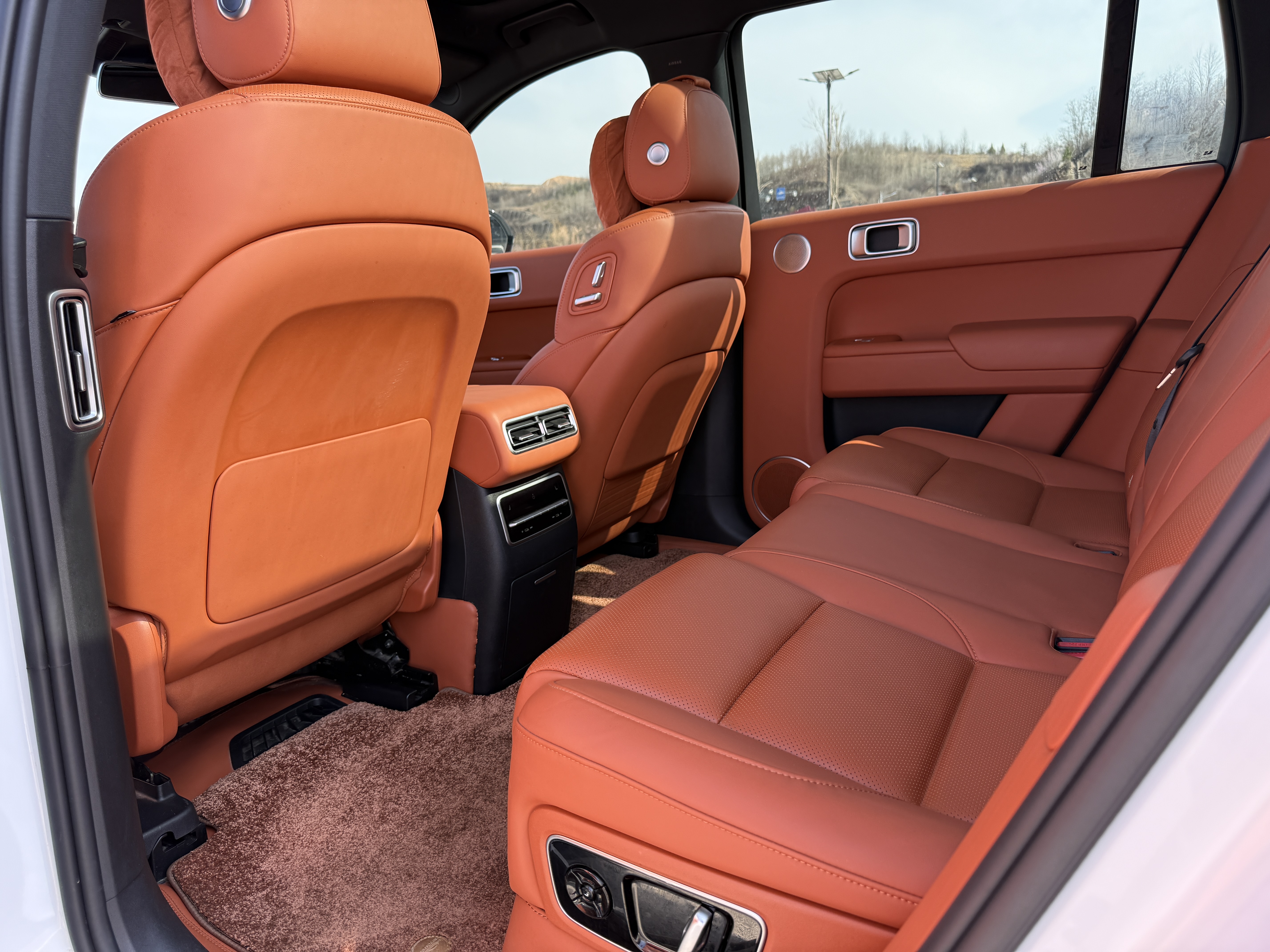 理想汽车 理想L7 2024 汽车图片 #9